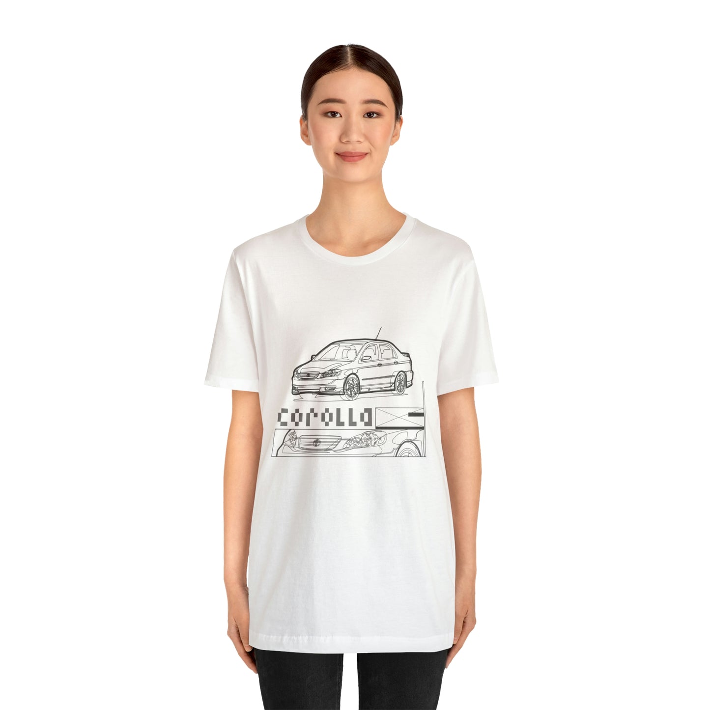 JDM Car Inspired T Shirt 50.