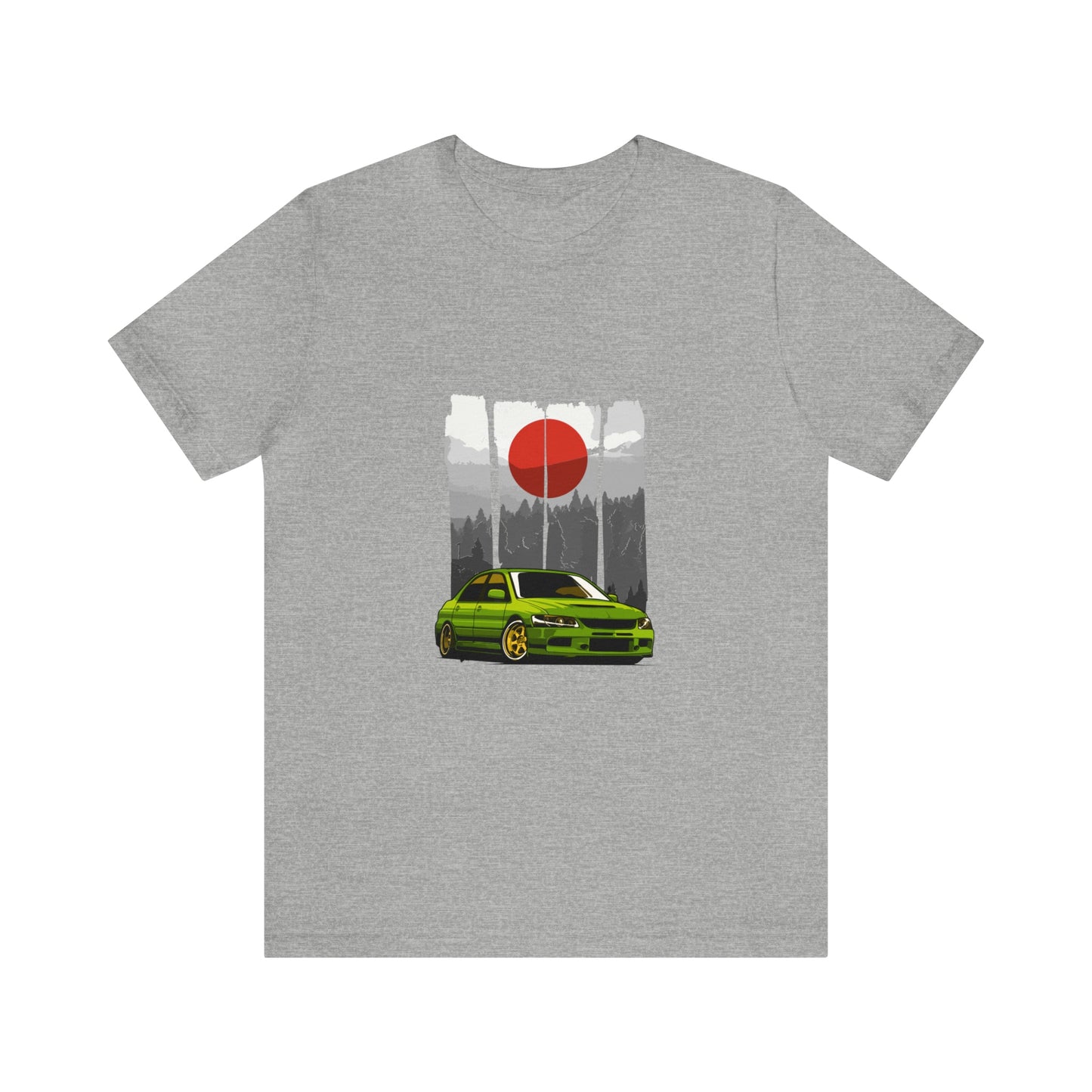 JDM Car Inspired T Shirt 23.