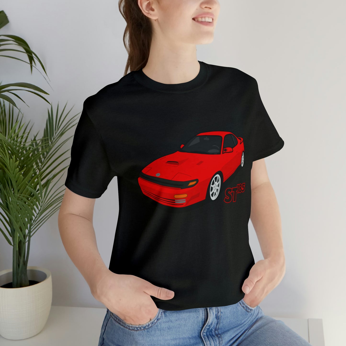 JDM Car Inspired T Shirt 49.