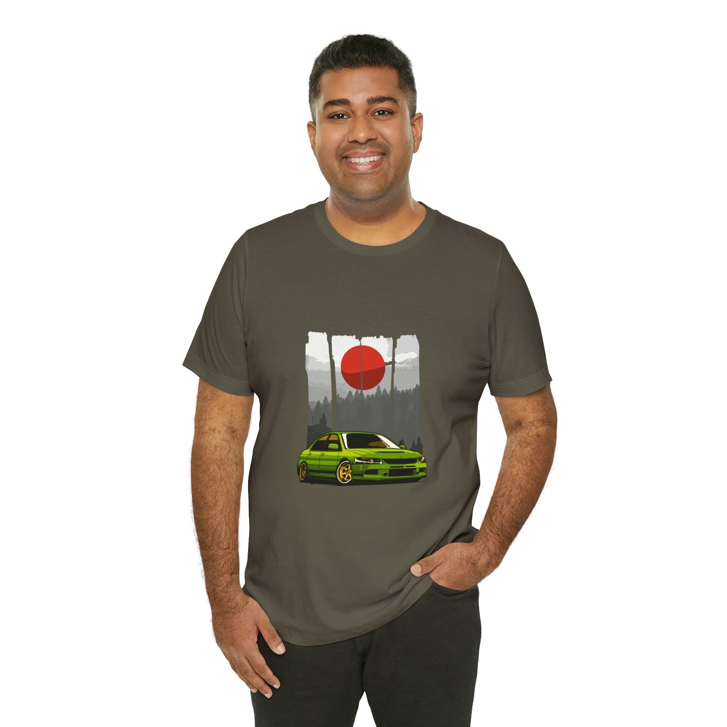 JDM Car Inspired T Shirt 23.