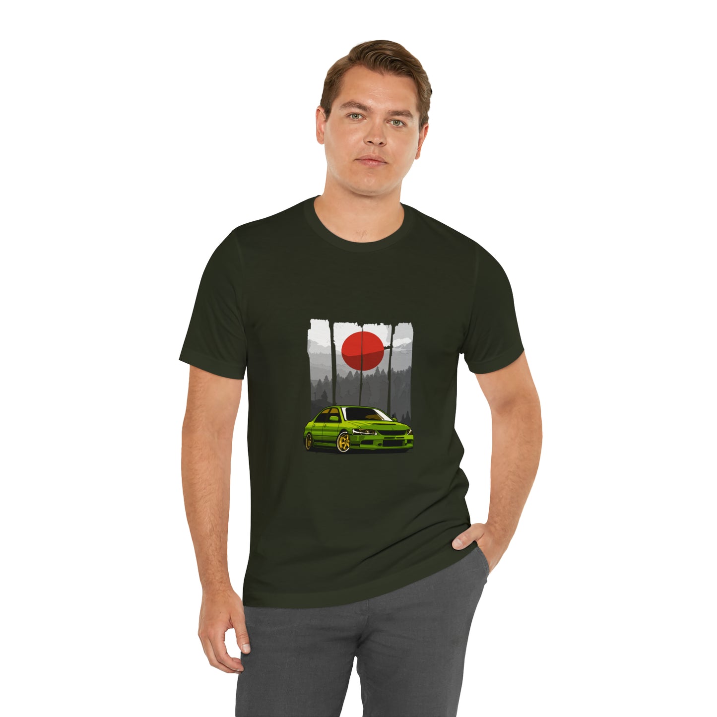 JDM Car Inspired T Shirt 23.