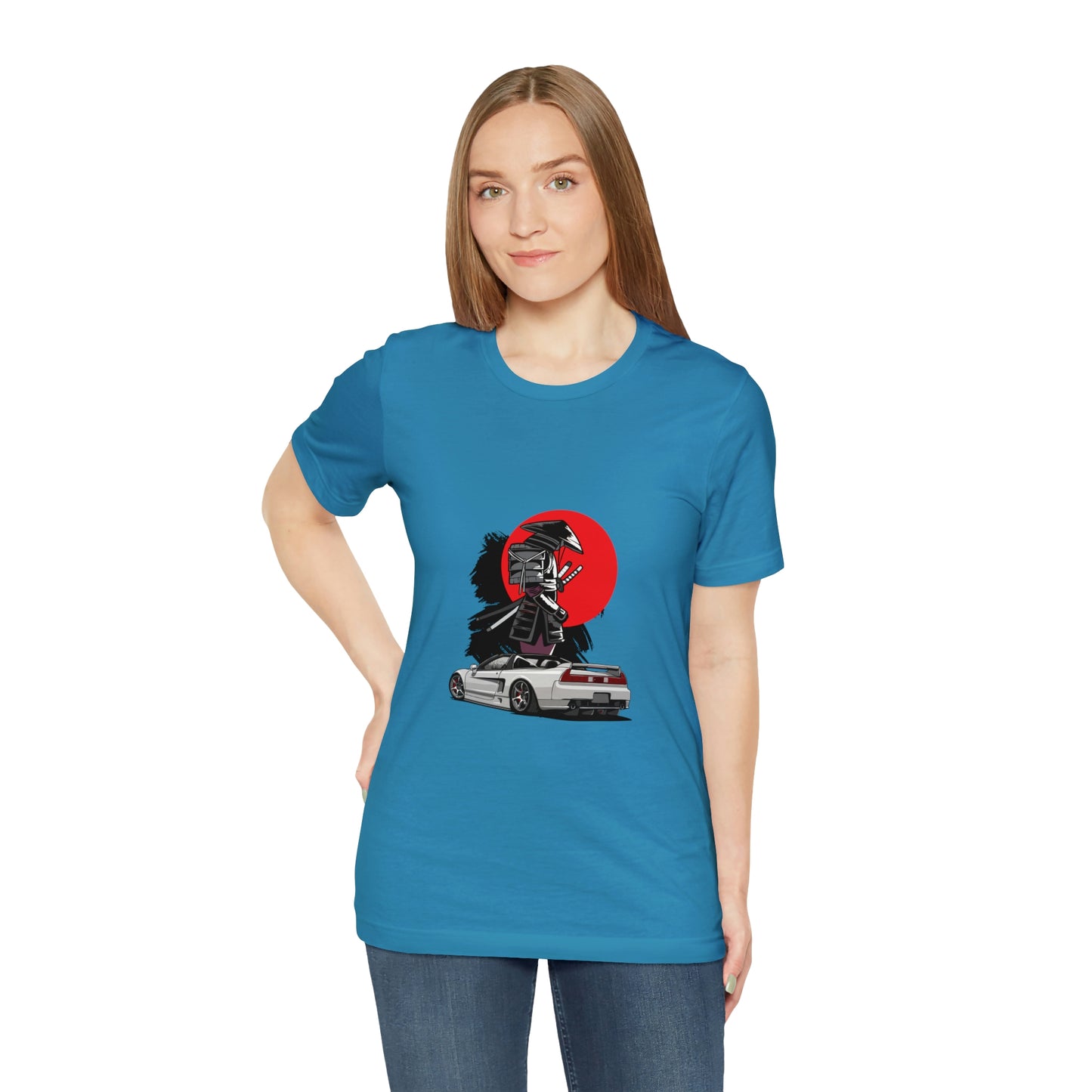JDM Car Inspired T Shirt 6.
