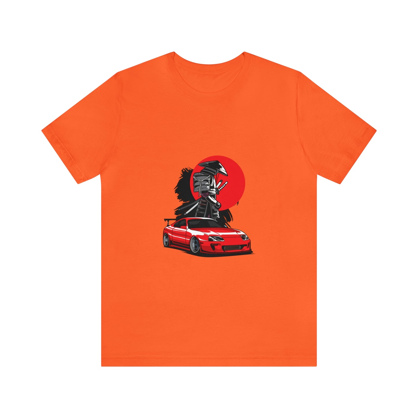 JDM Car Inspired T Shirt 1.