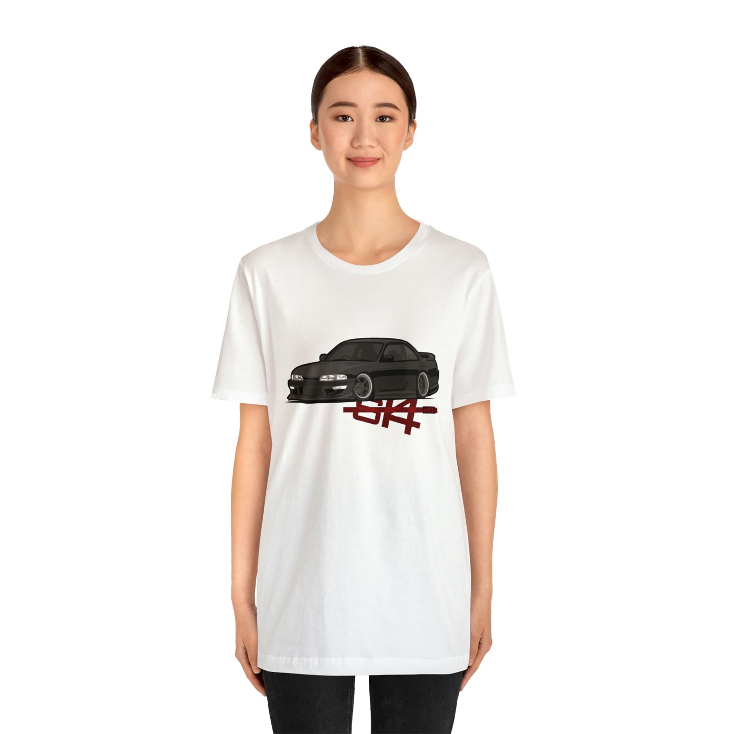 JDM Car Inspired T Shirt 48.