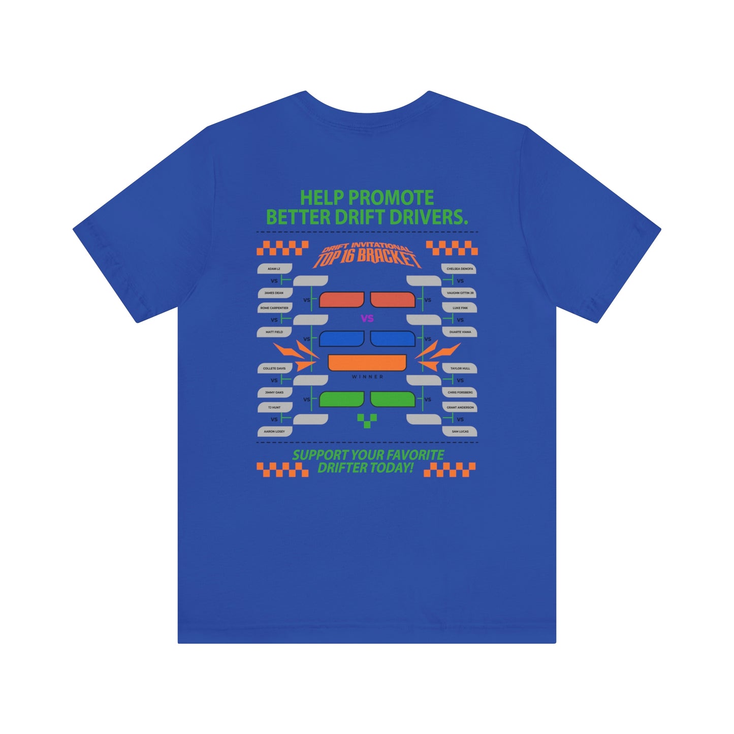 Save The Cones Design 3