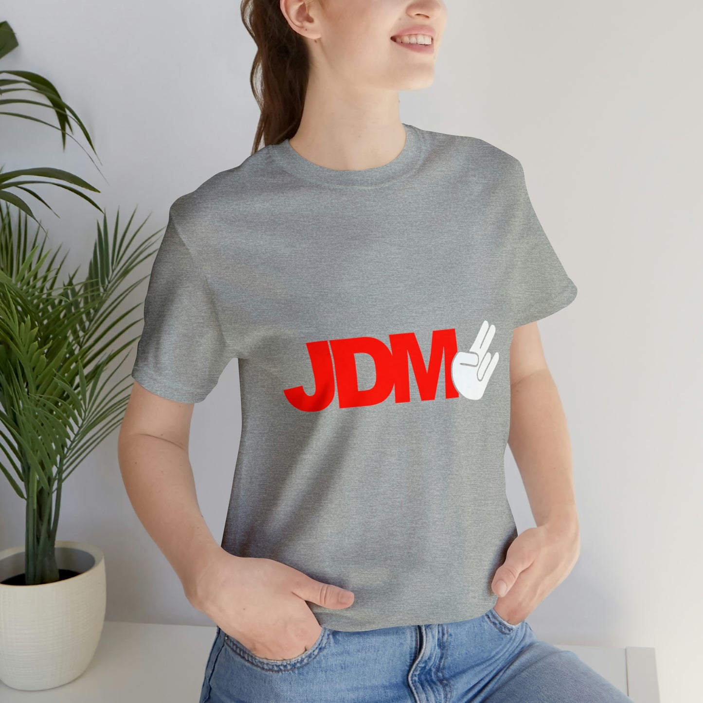 JDM Car Inspired T Shirt 42.