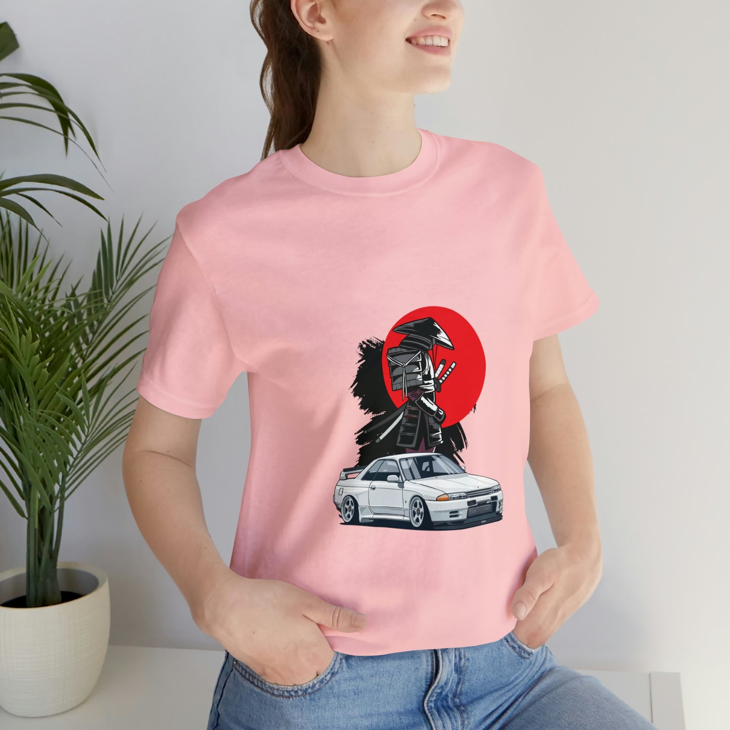 JDM Car Inspired T Shirt 65.
