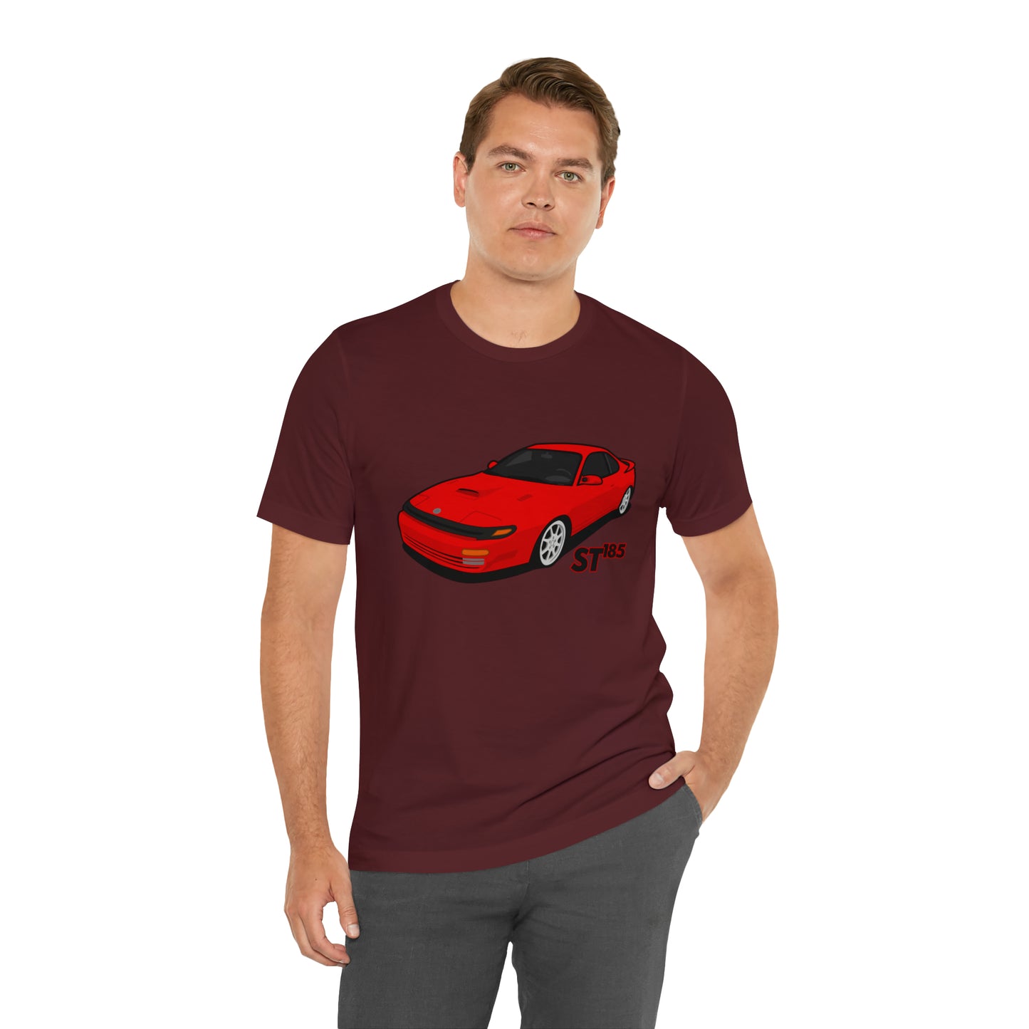 JDM Car Inspired T Shirt 49.