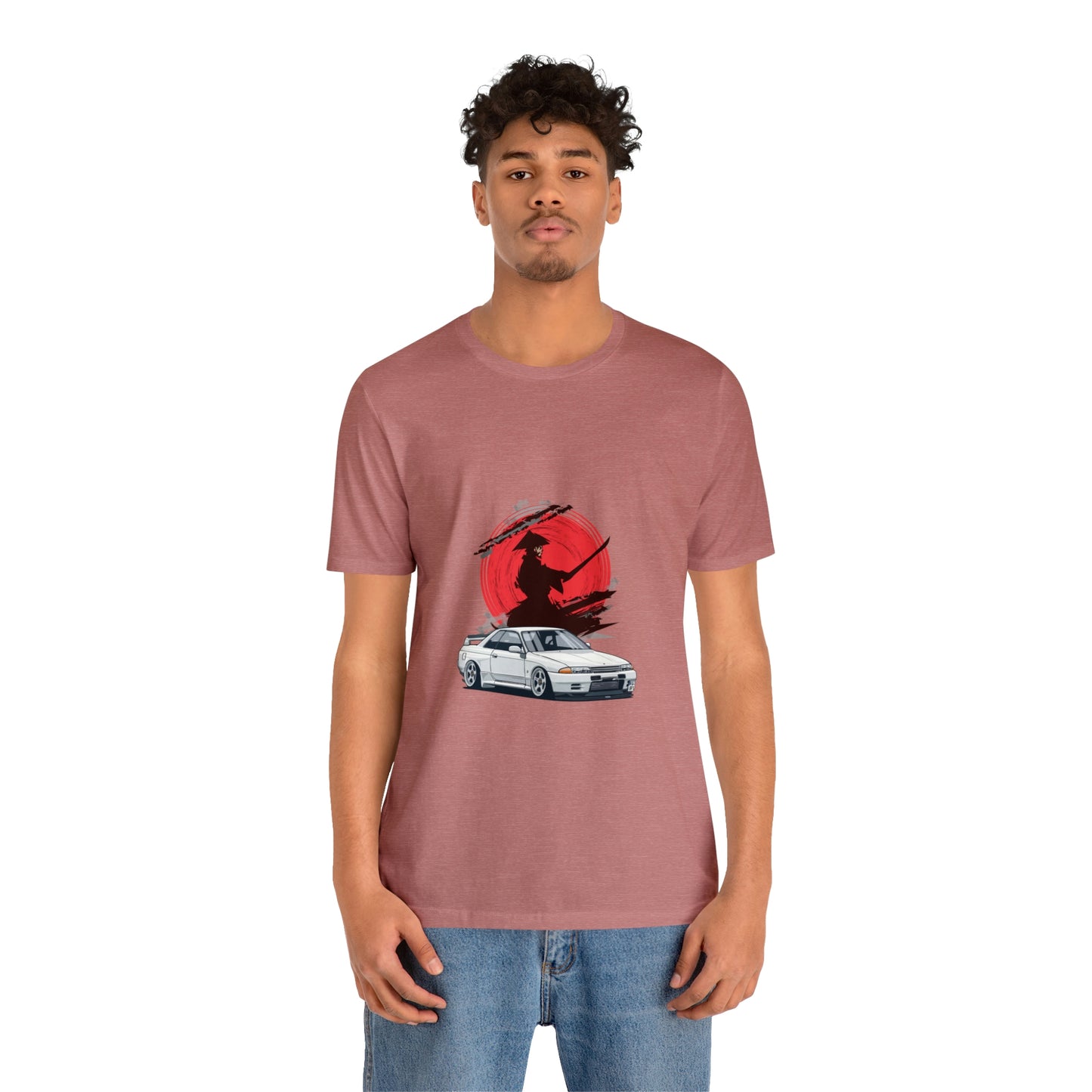 JDM Car Inspired T Shirt 14.