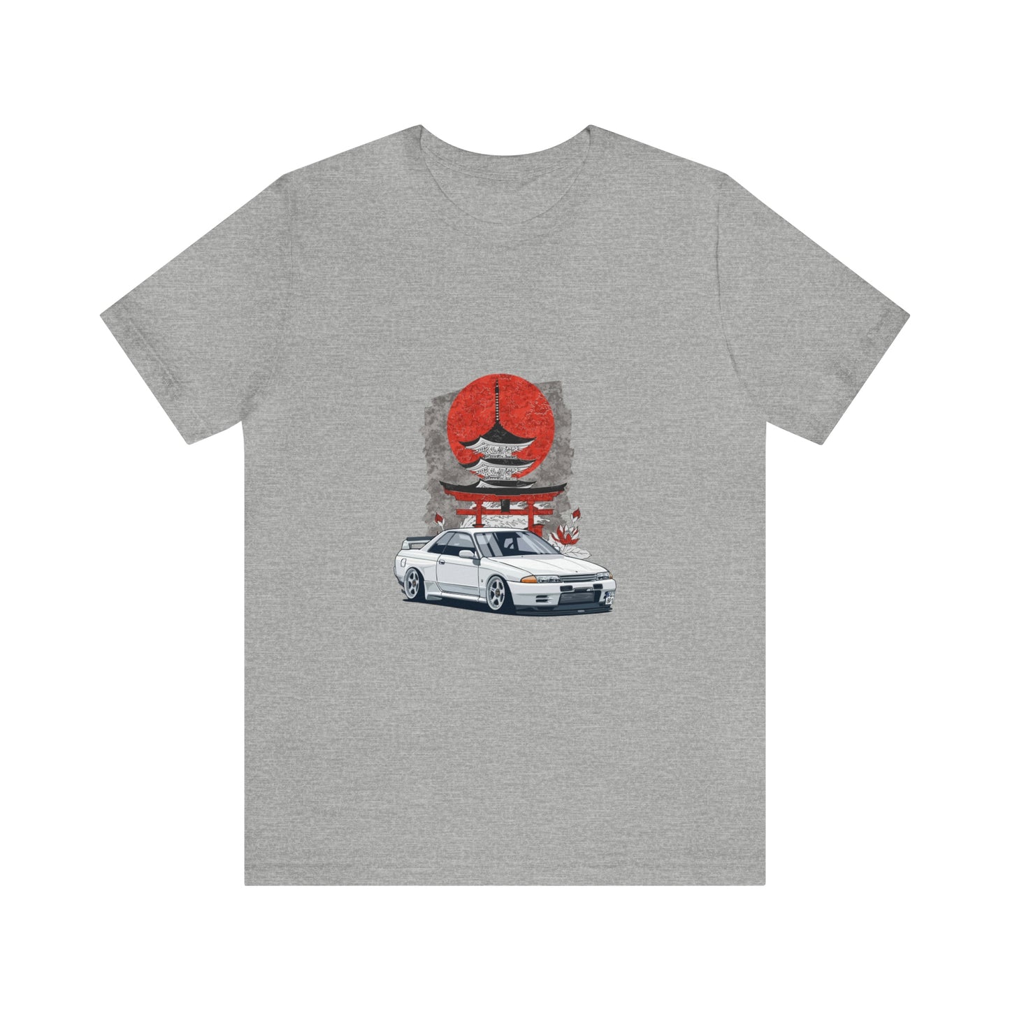 JDM Car Inspired T Shirt 32.