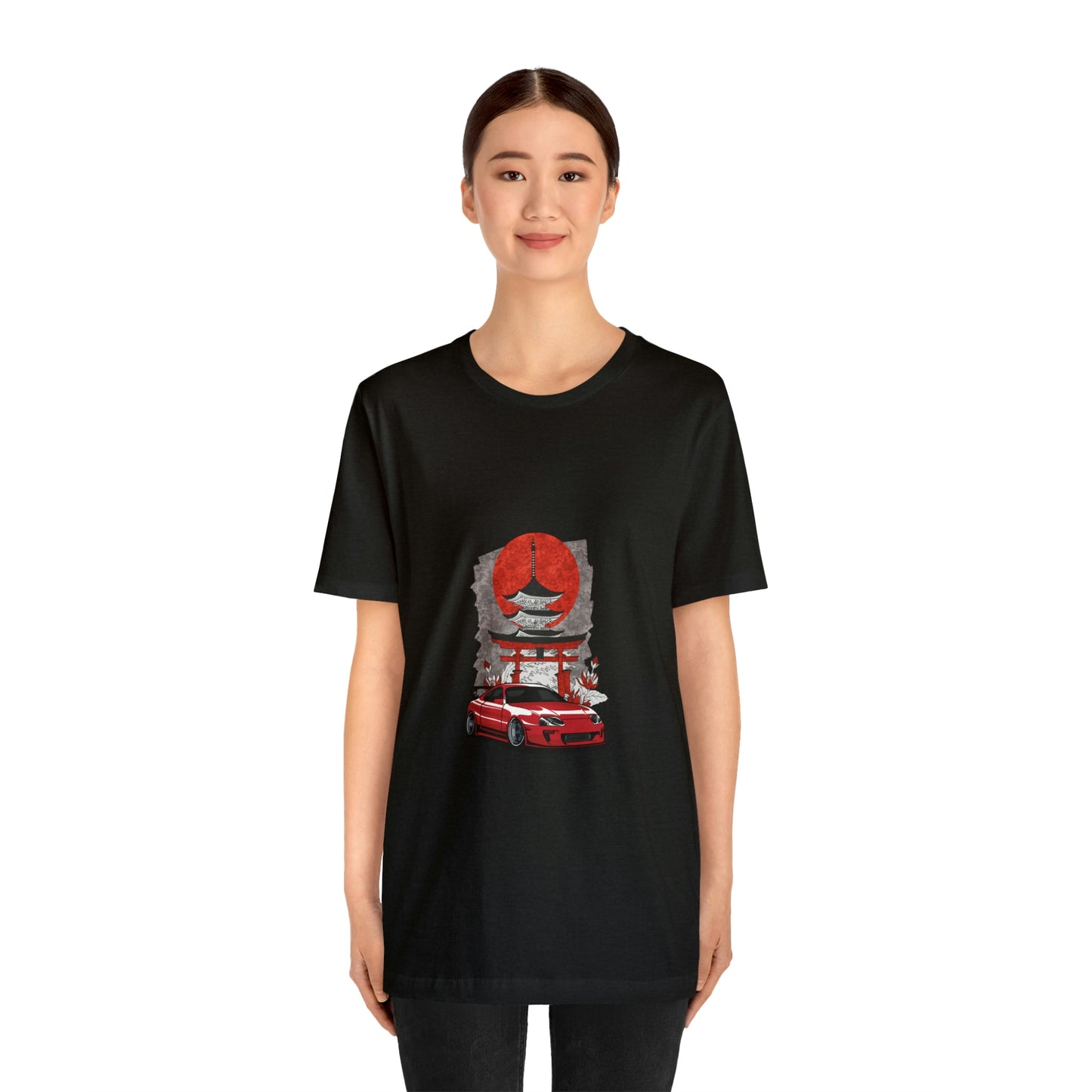 JDM Car Inspired T Shirt 54.