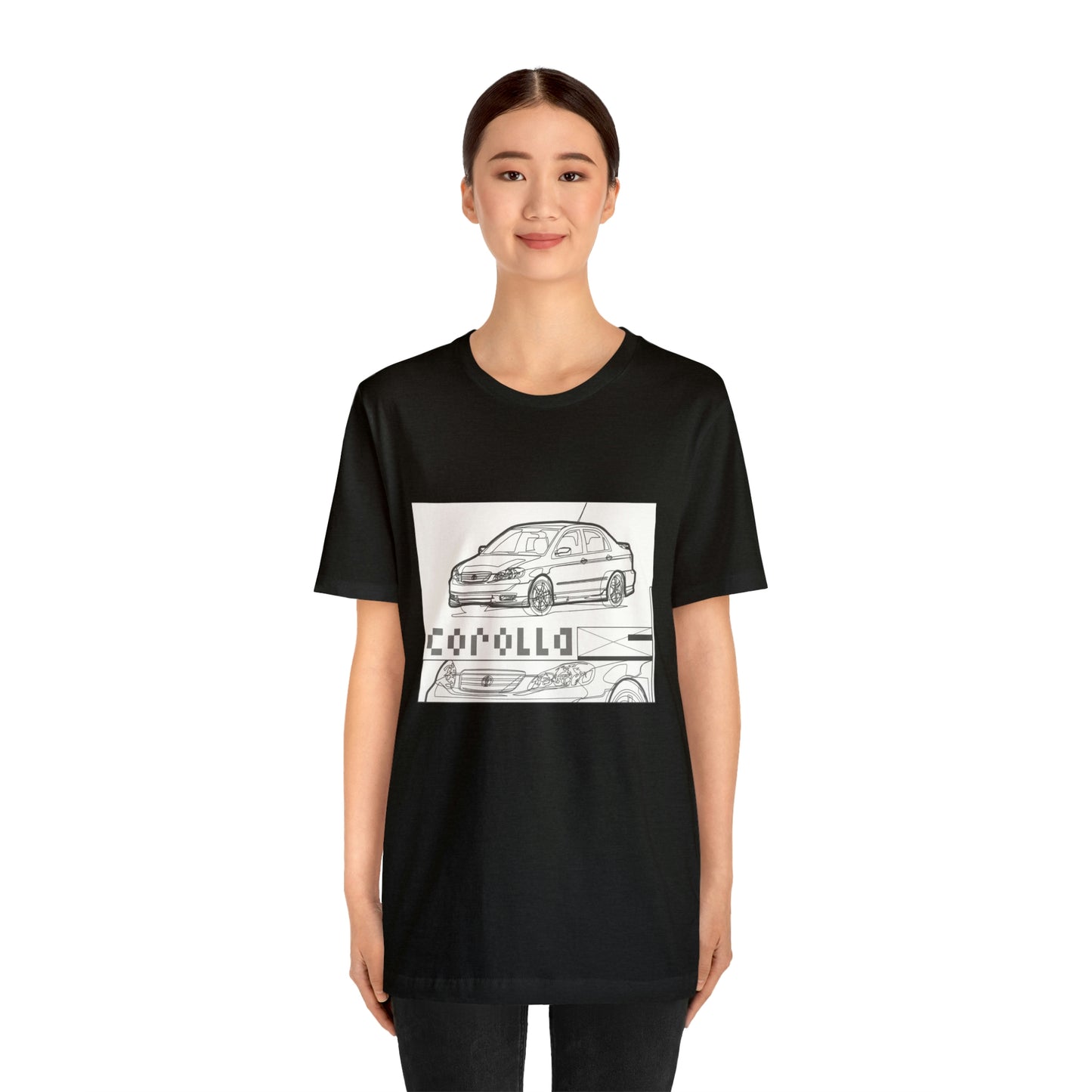 JDM Car Inspired T Shirt 50.