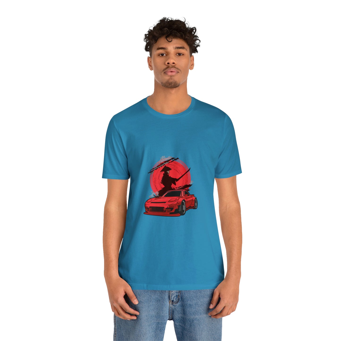 JDM Car Inspired T Shirt 17.