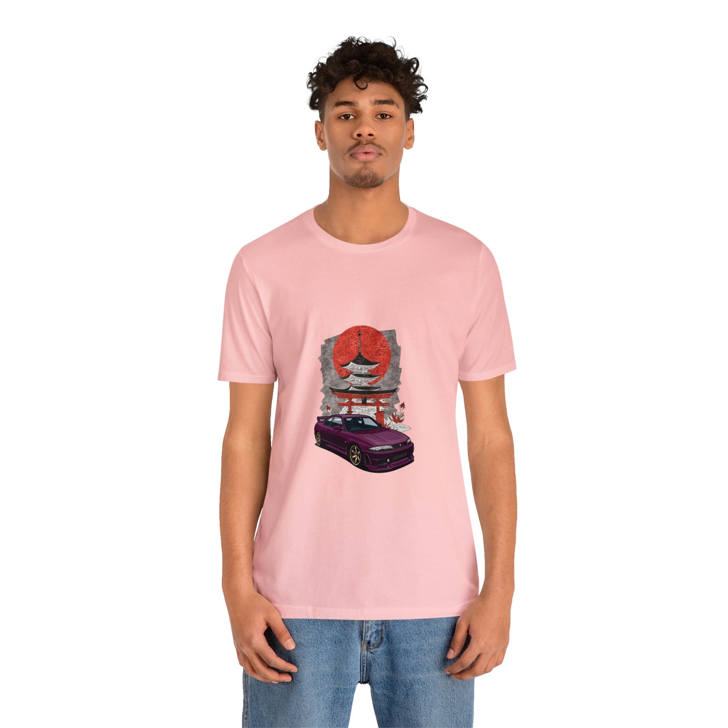 JDM Car Inspired T Shirt 43.