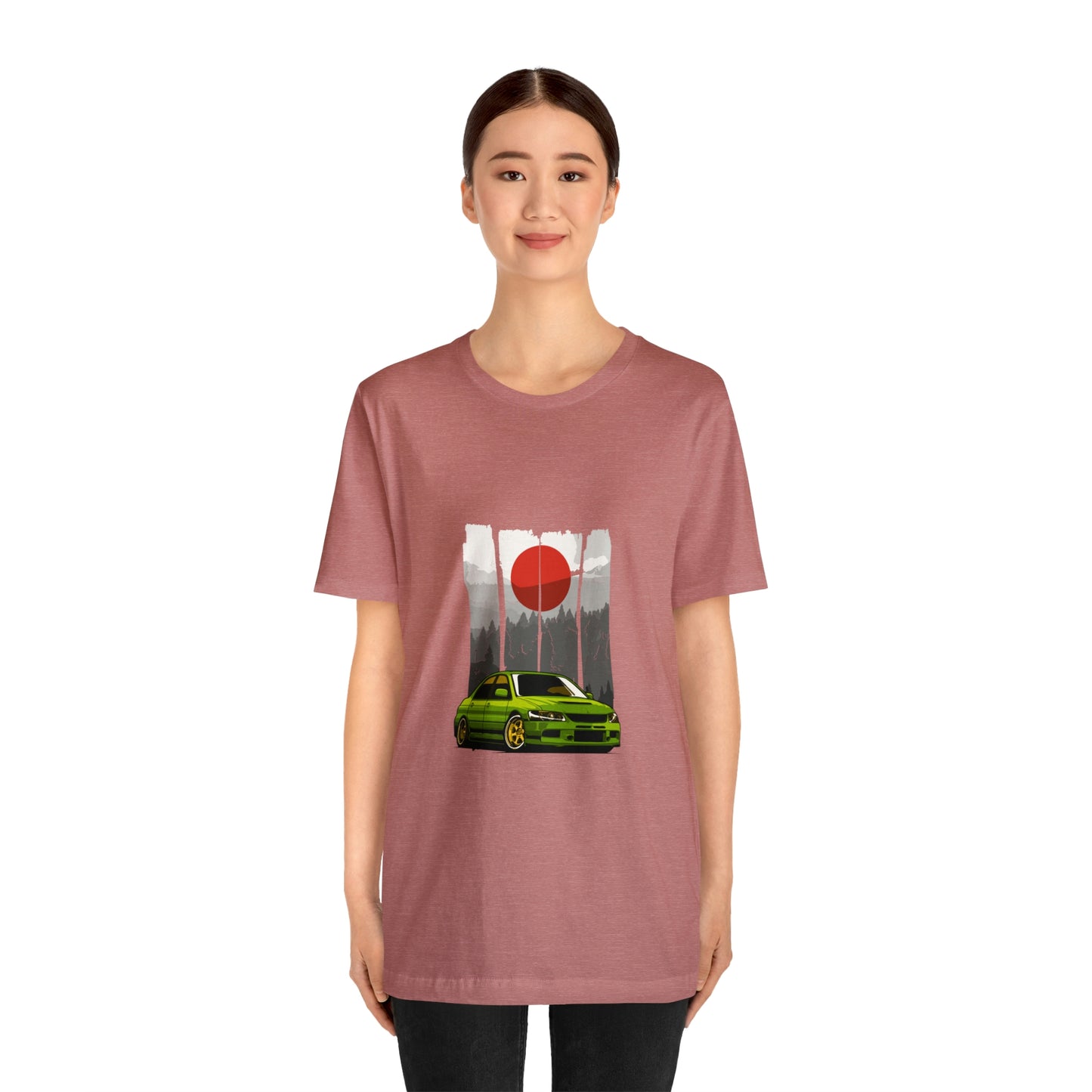 JDM Car Inspired T Shirt 23.