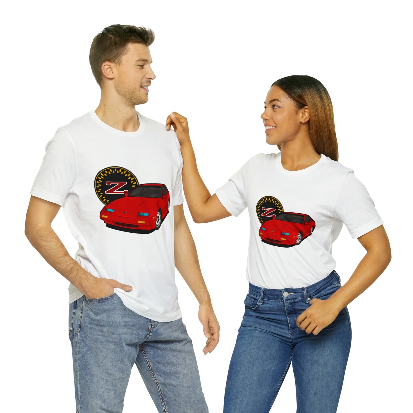 JDM Car Inspired T Shirt 47.
