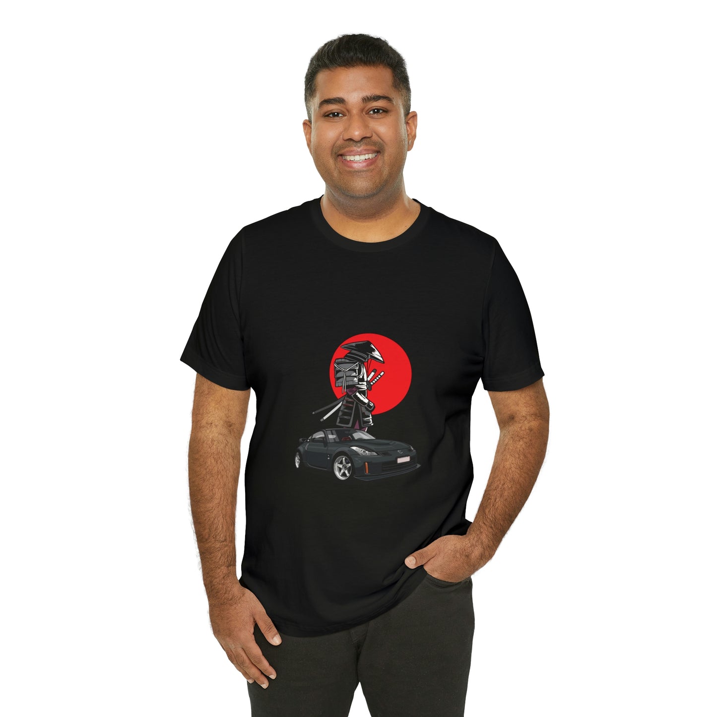 JDM Car Inspired T Shirt 8.