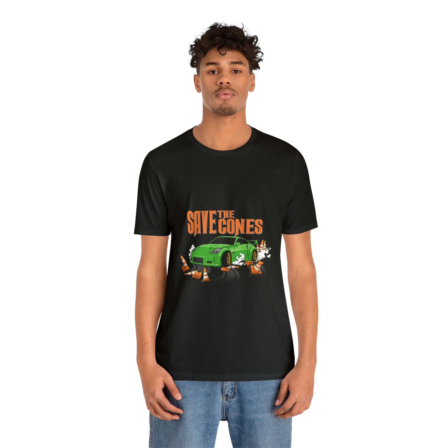Save The Cones Design 3