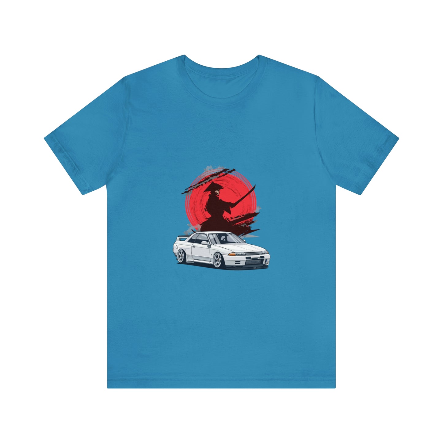 JDM Car Inspired T Shirt 14.