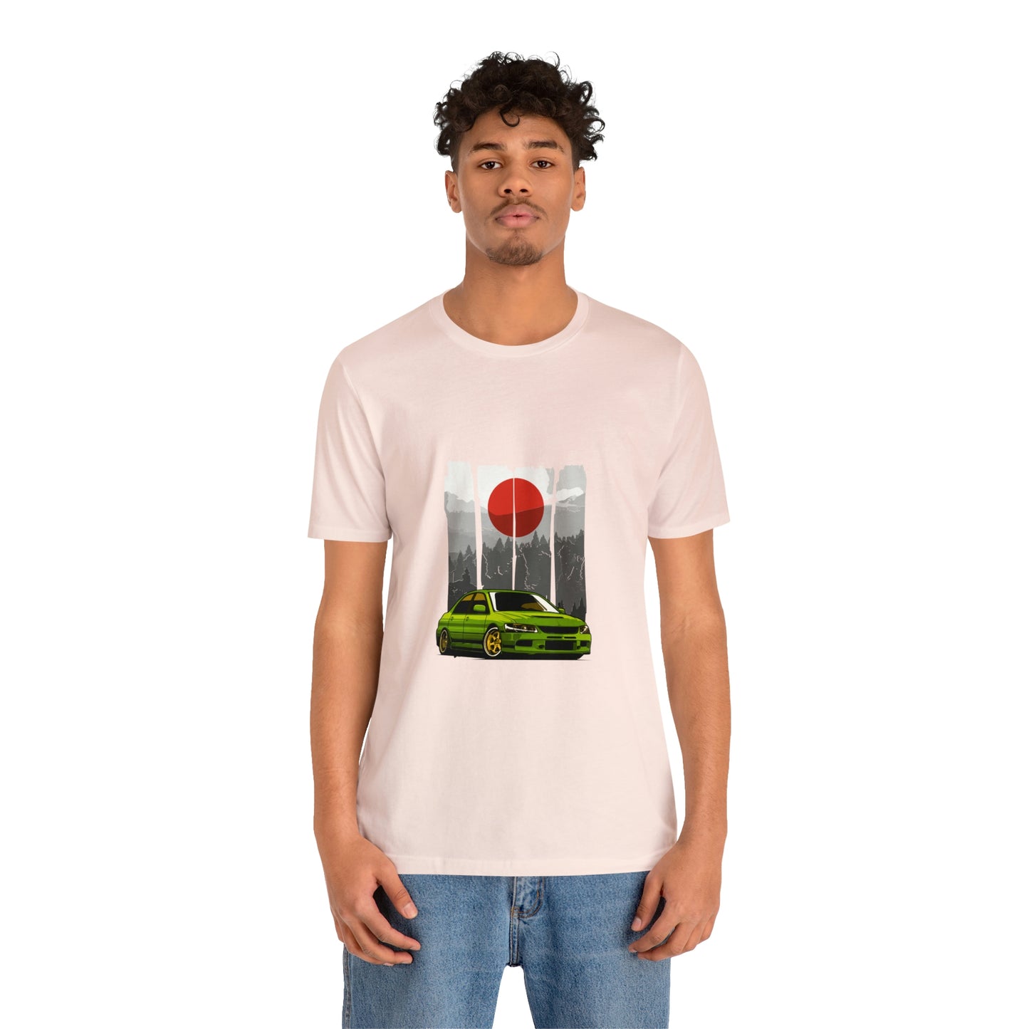 JDM Car Inspired T Shirt 23.