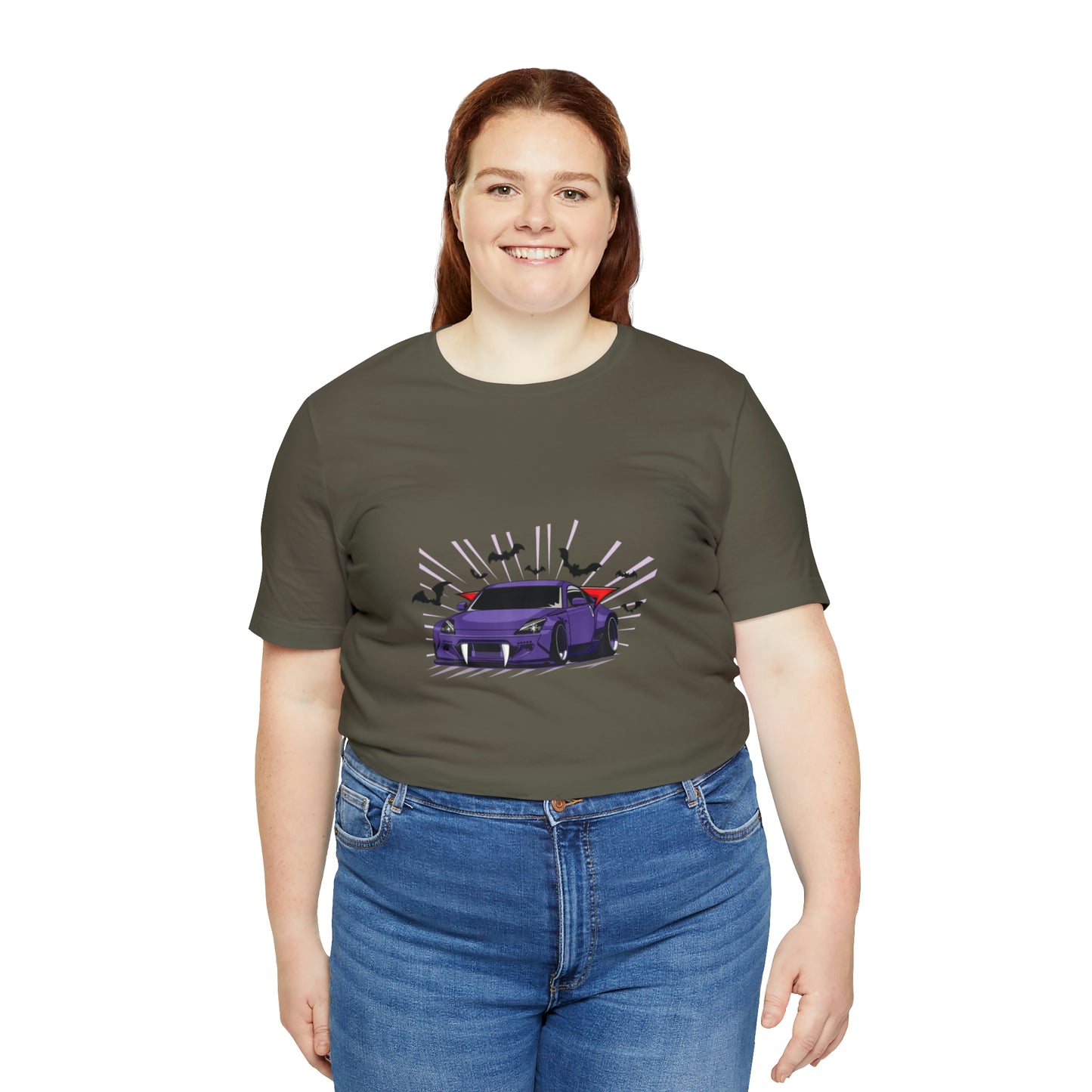 JDM Car Inspired T Shirt 63.