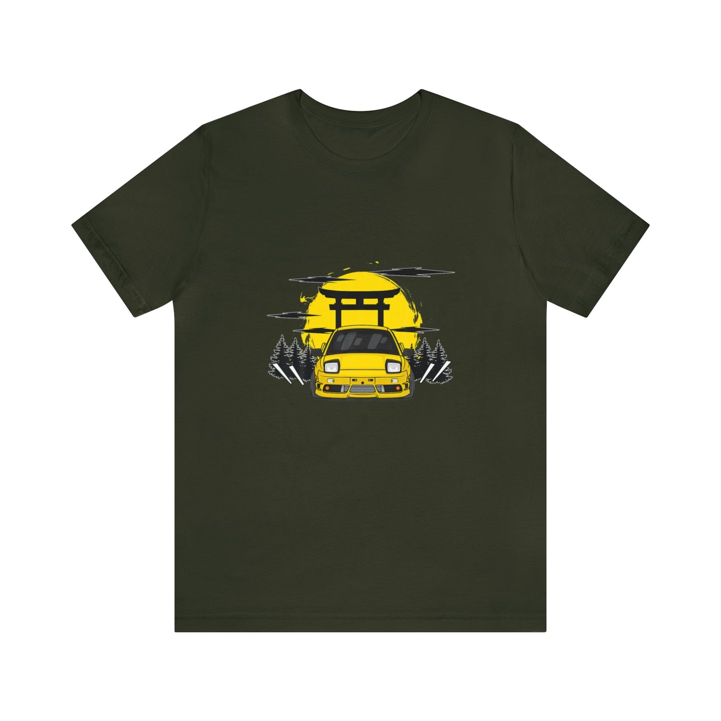 JDM Car Inspired T Shirt 62.