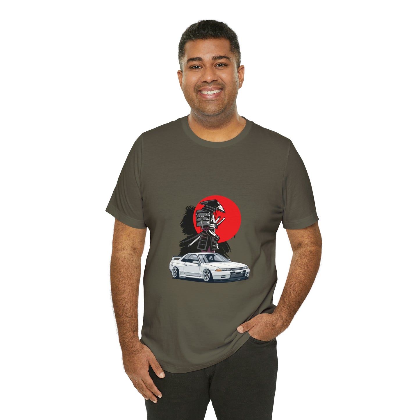 JDM Car Inspired T Shirt 65.