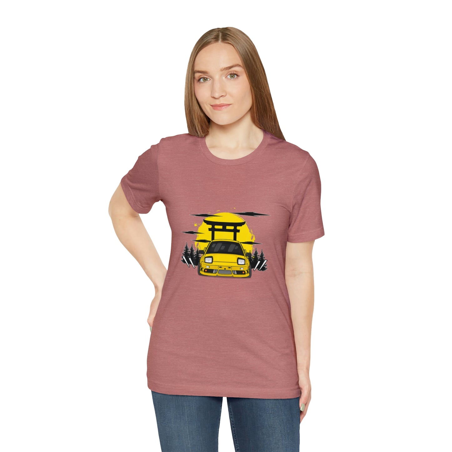 JDM Car Inspired T Shirt 62.