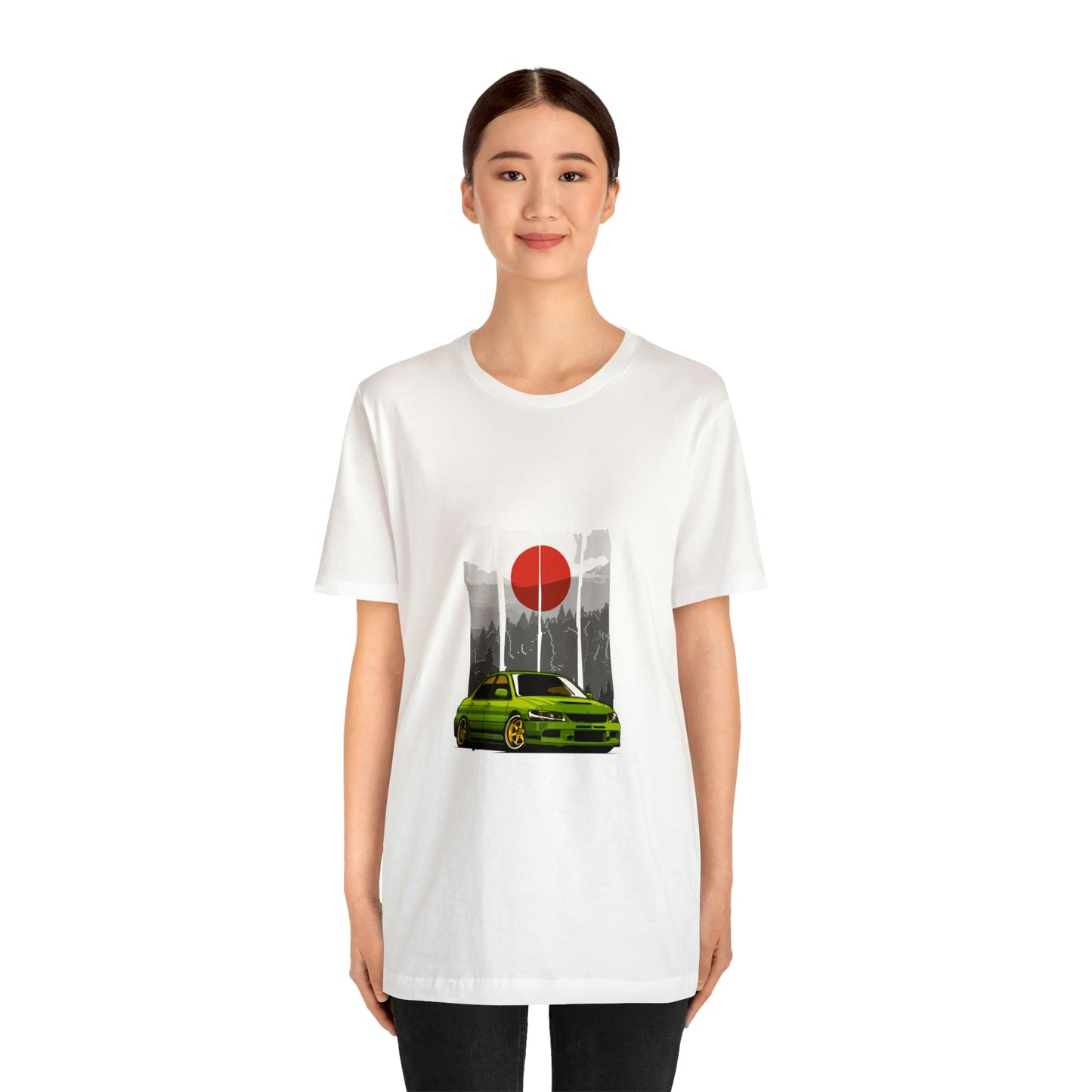JDM Car Inspired T Shirt 23.