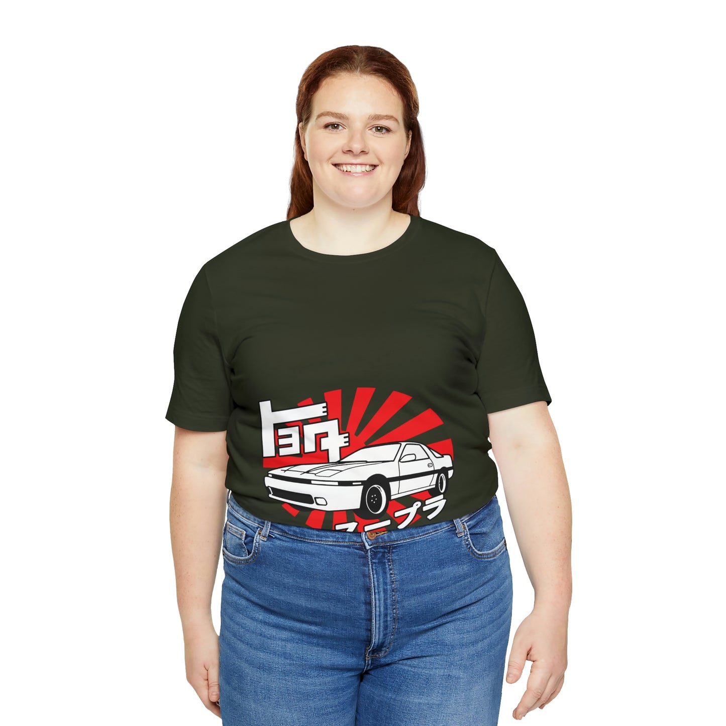 JDM Car Inspired T Shirt 52.