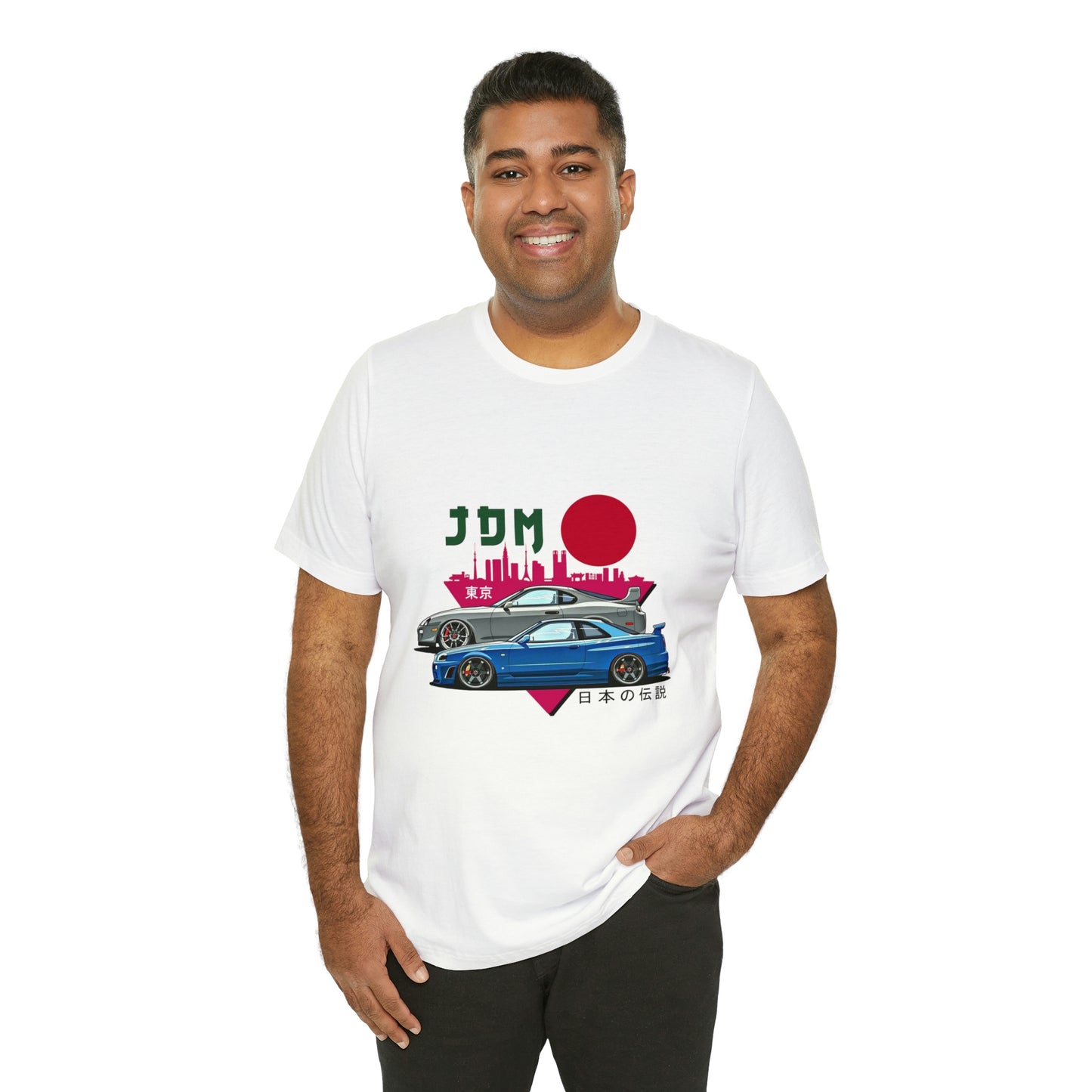 JDM Car Inspired T Shirt 51.
