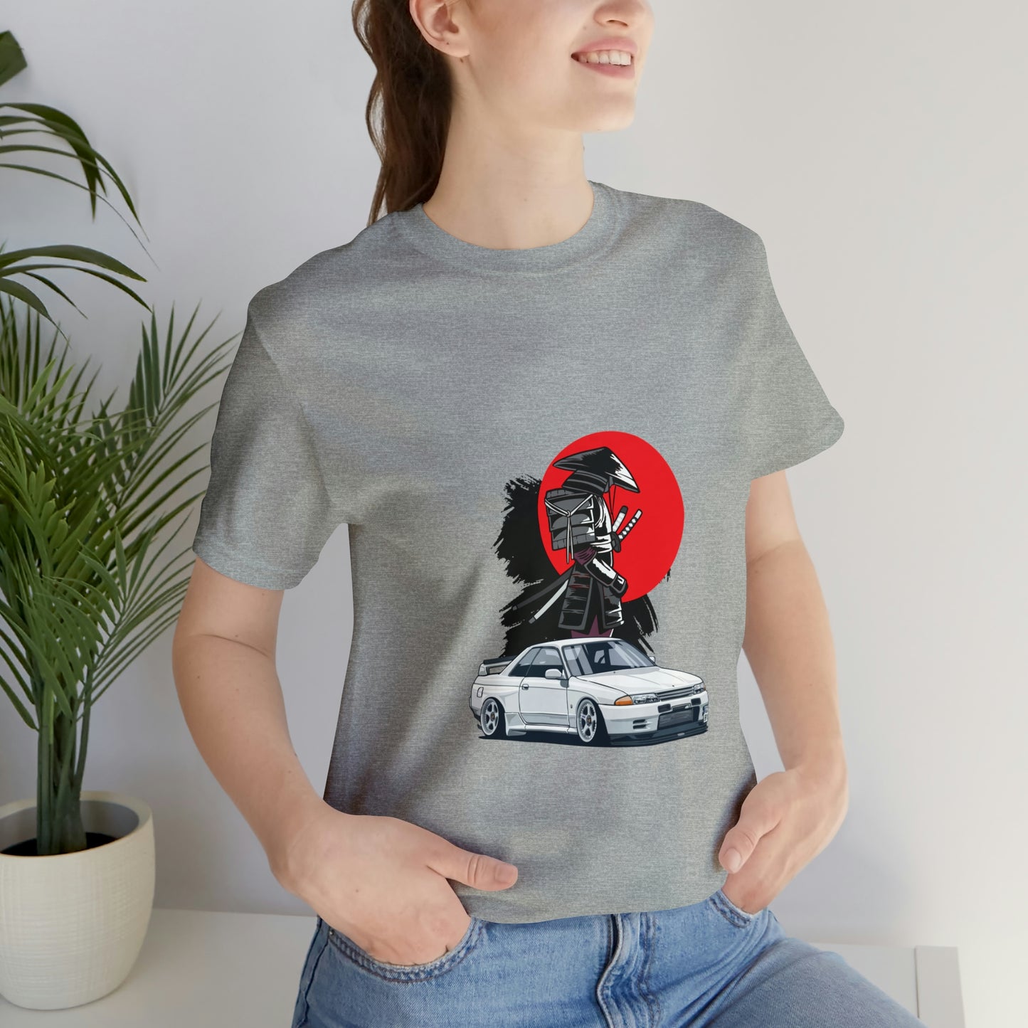 JDM Car Inspired T Shirt 65.