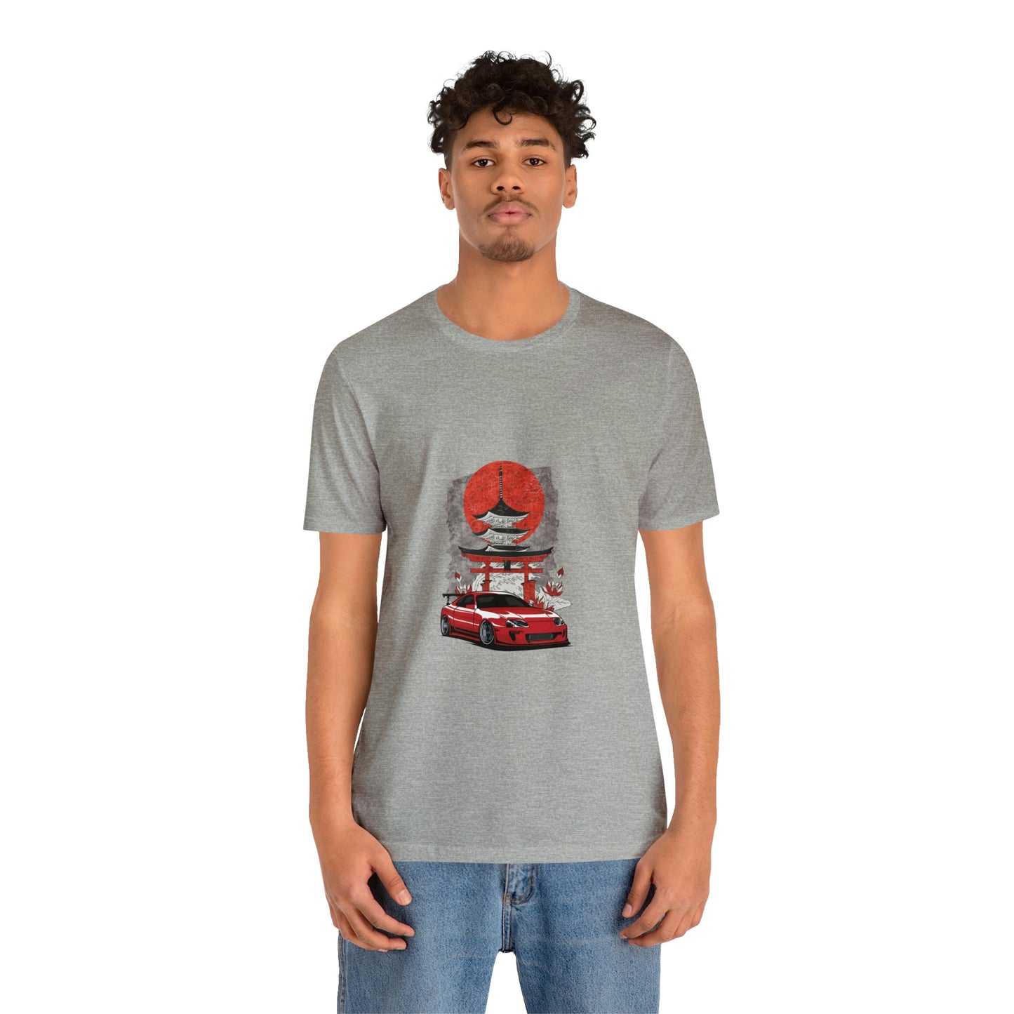 JDM Car Inspired T Shirt 54.