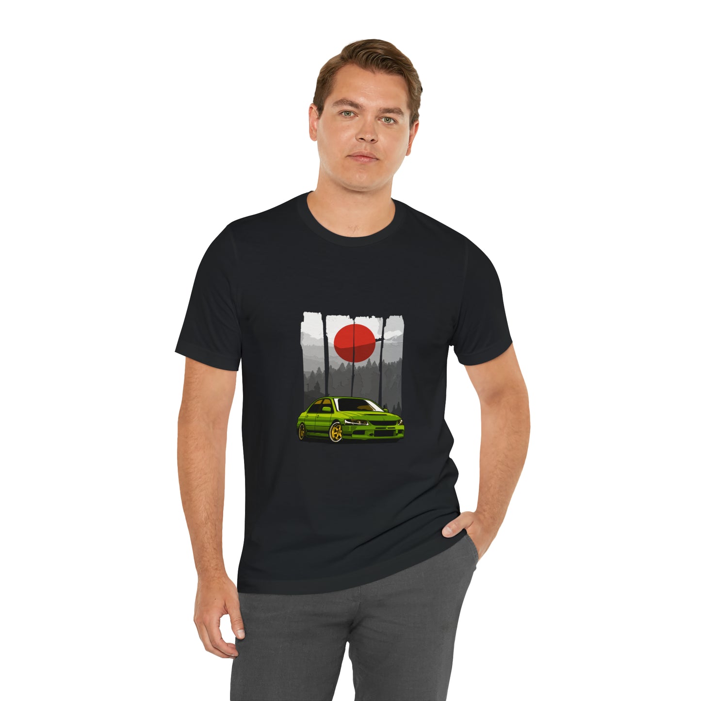 JDM Car Inspired T Shirt 23.