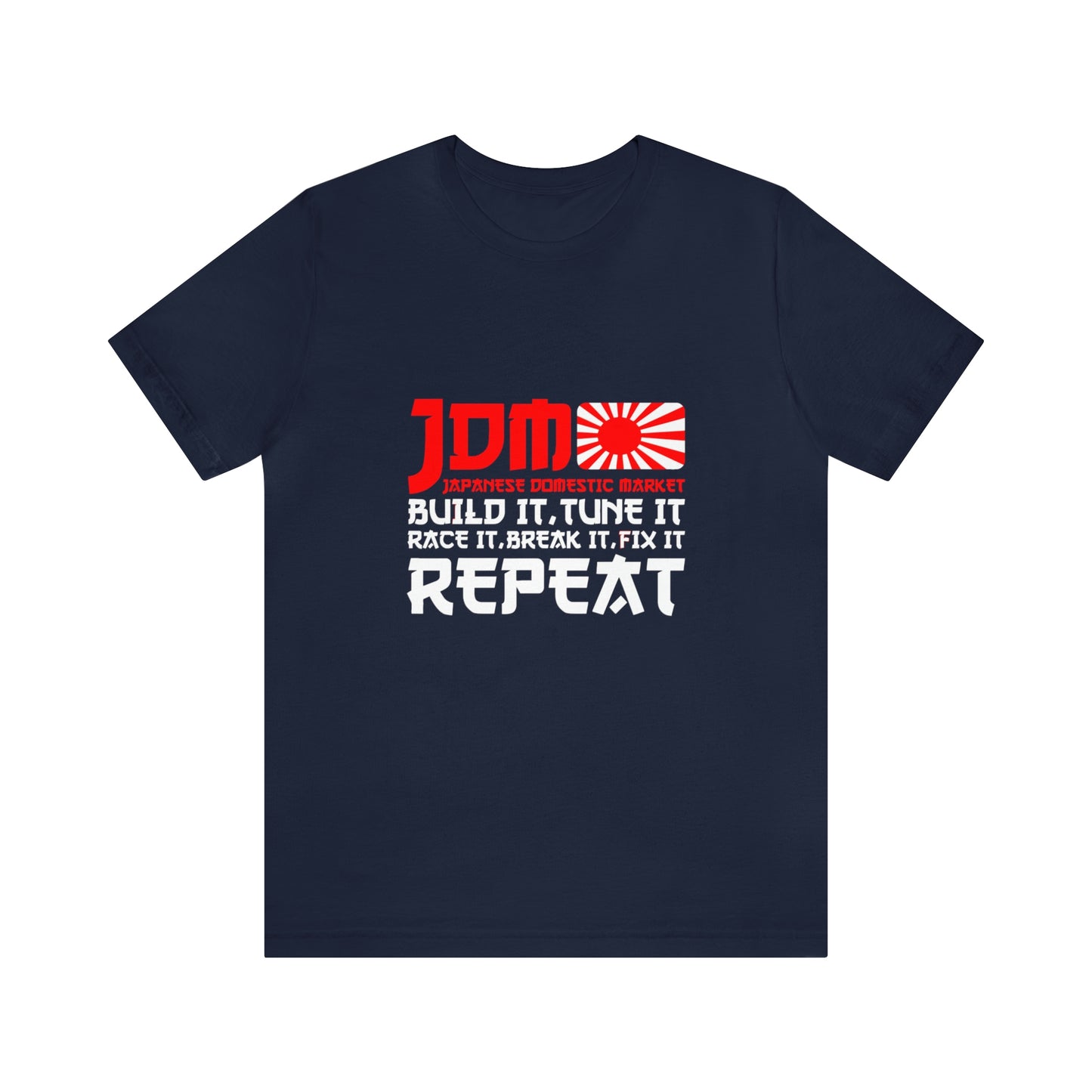 JDM Car Inspired T Shirt 61.