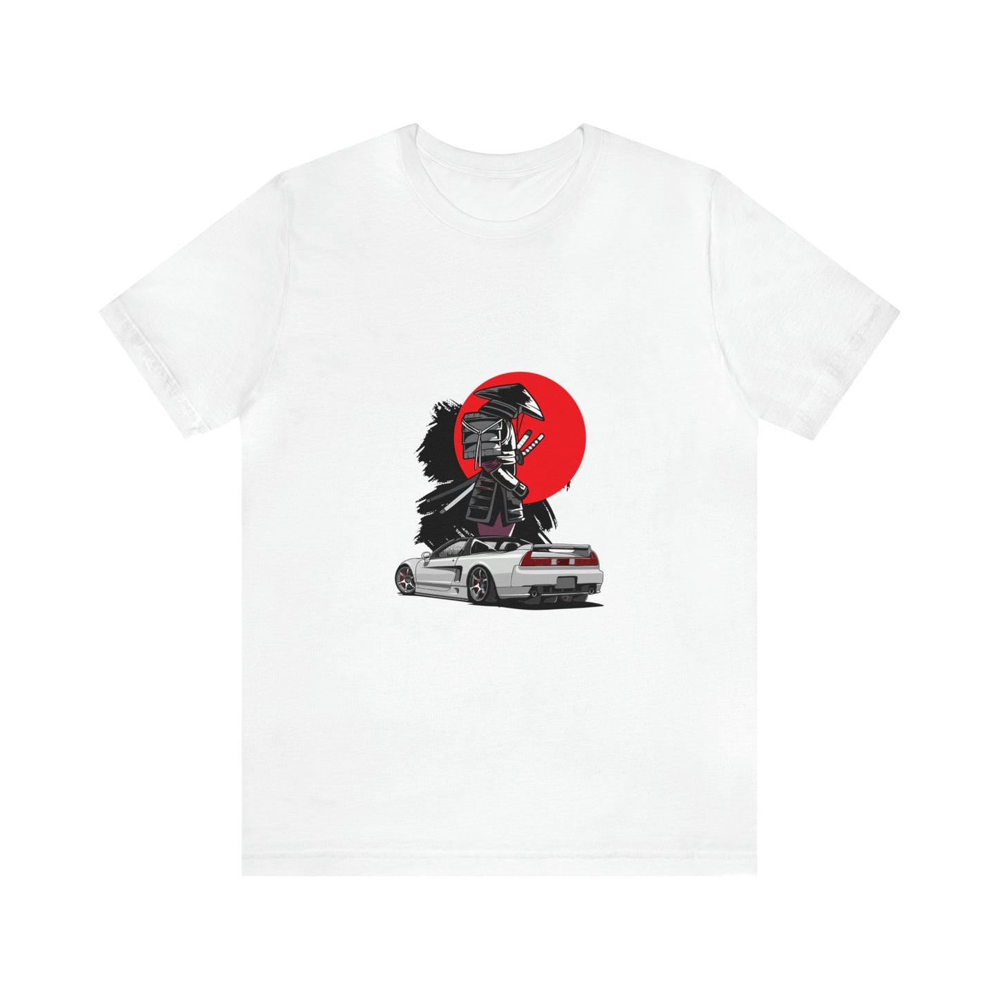 JDM Car Inspired T Shirt 6.