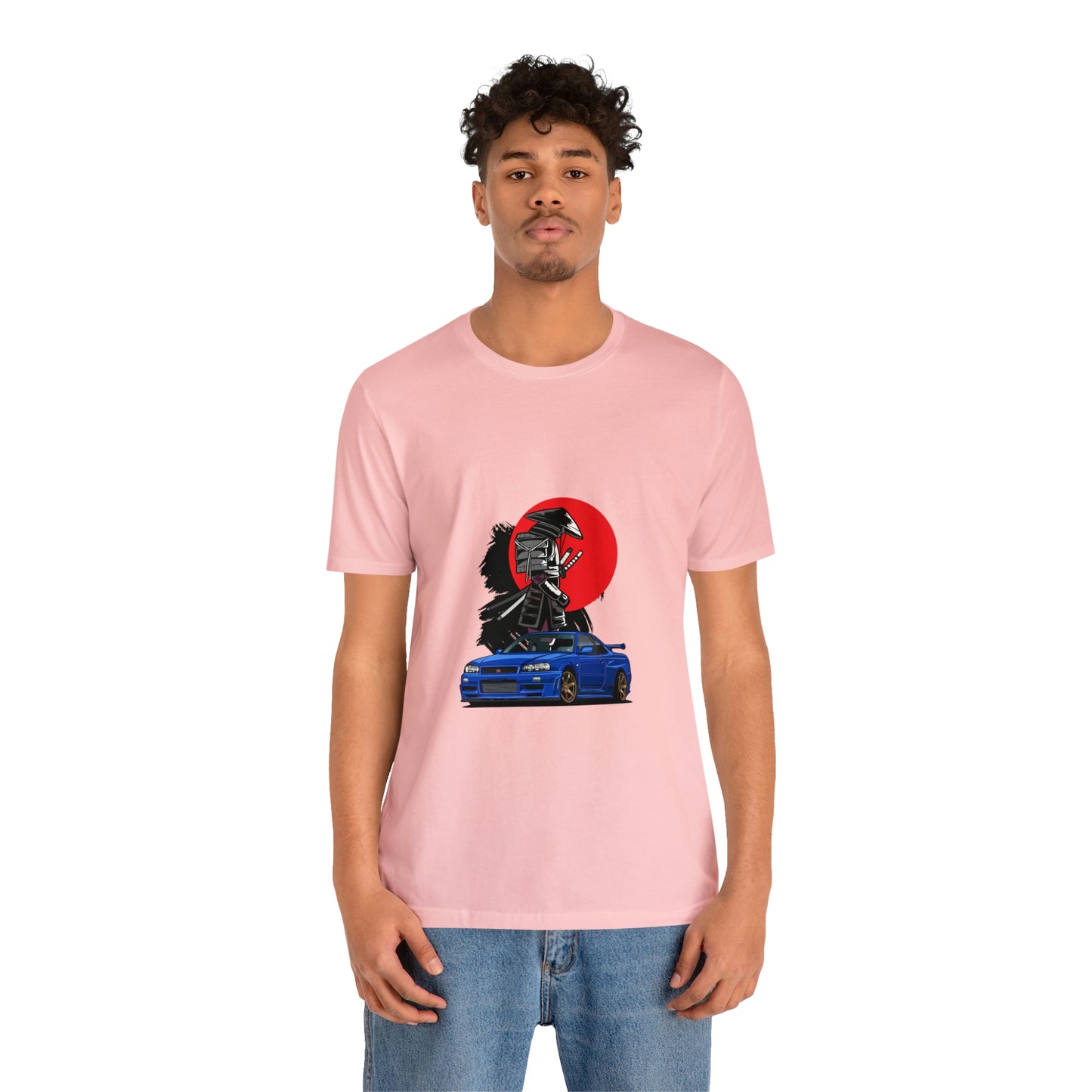 JDM Car Inspired T Shirt 5.