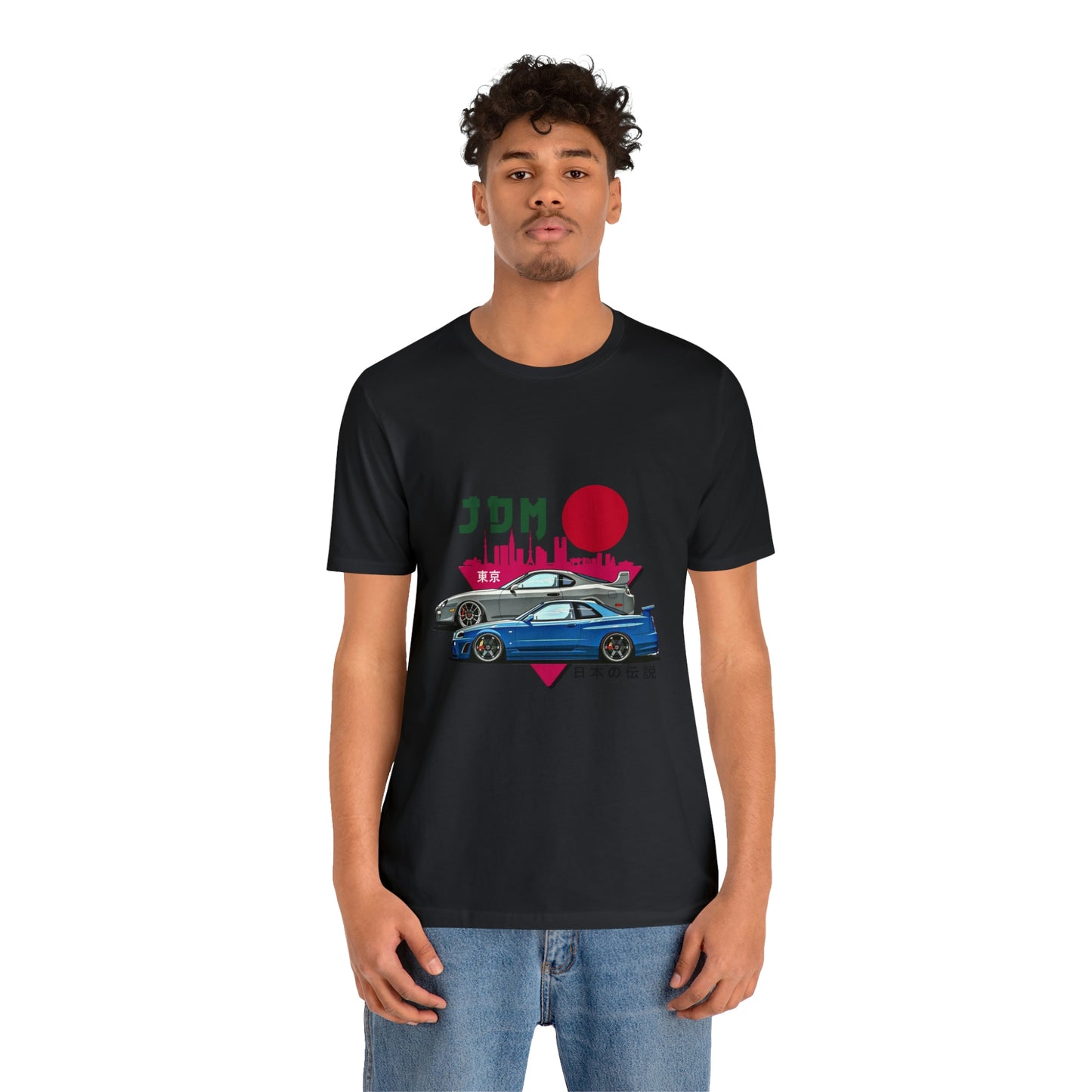 JDM Car Inspired T Shirt 51.