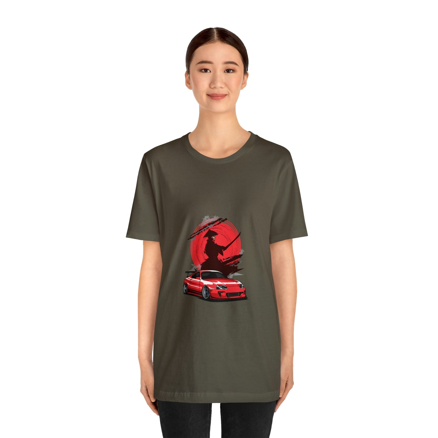 JDM Car Inspired T Shirt 16.