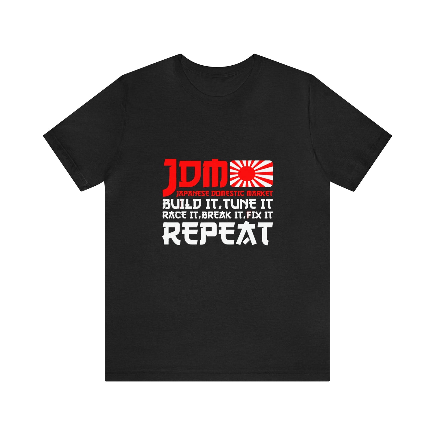 JDM Car Inspired T Shirt 61.