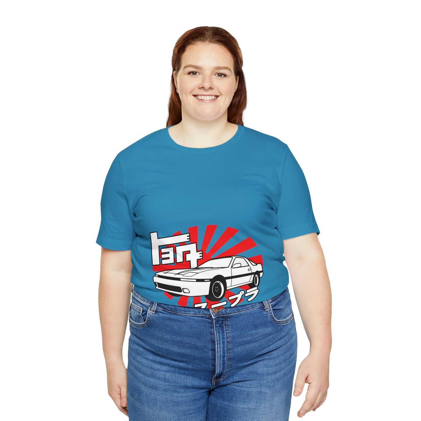 JDM Car Inspired T Shirt 52.