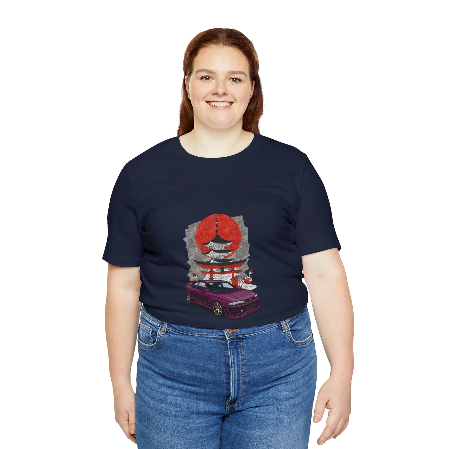 JDM Car Inspired T Shirt 43.