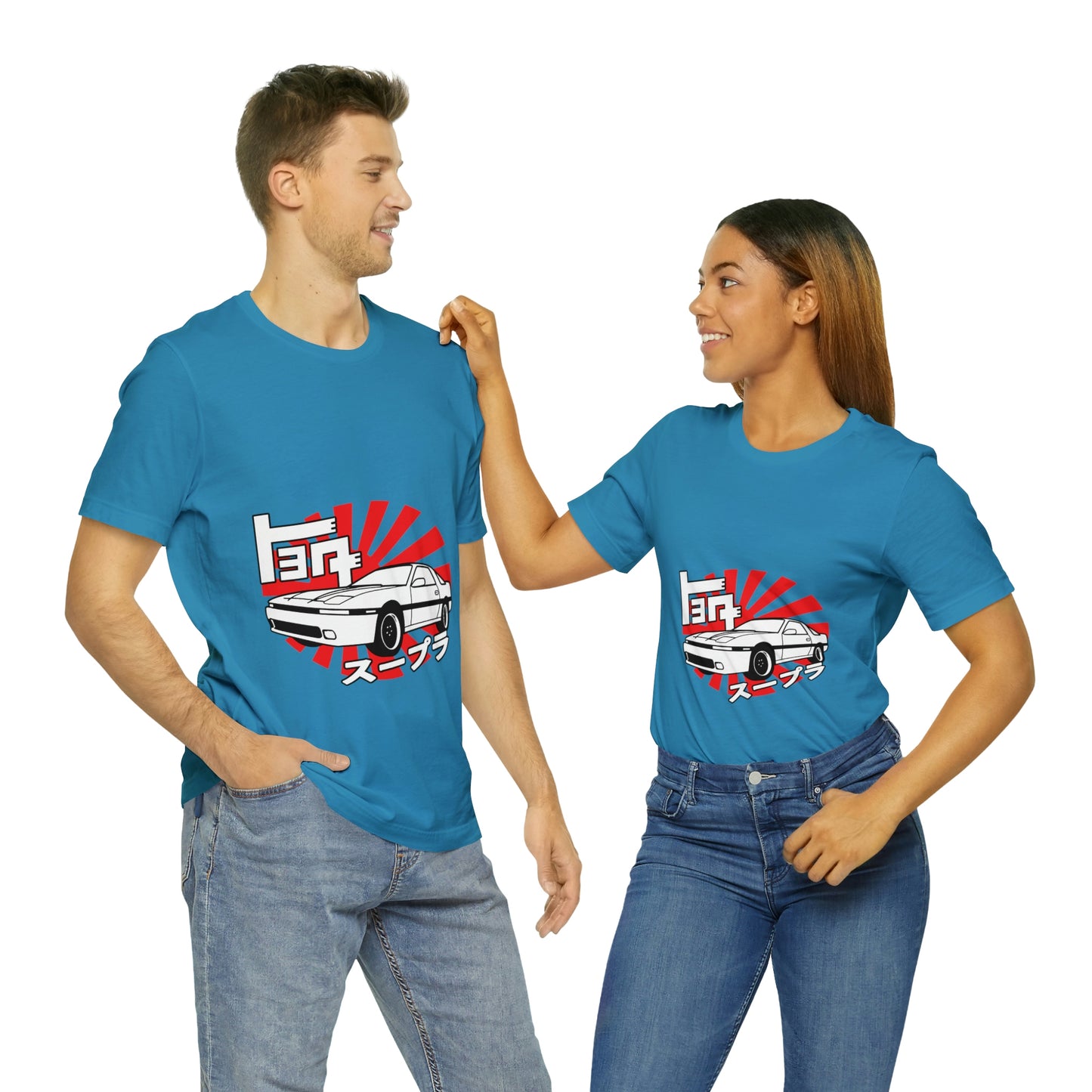 JDM Car Inspired T Shirt 52.