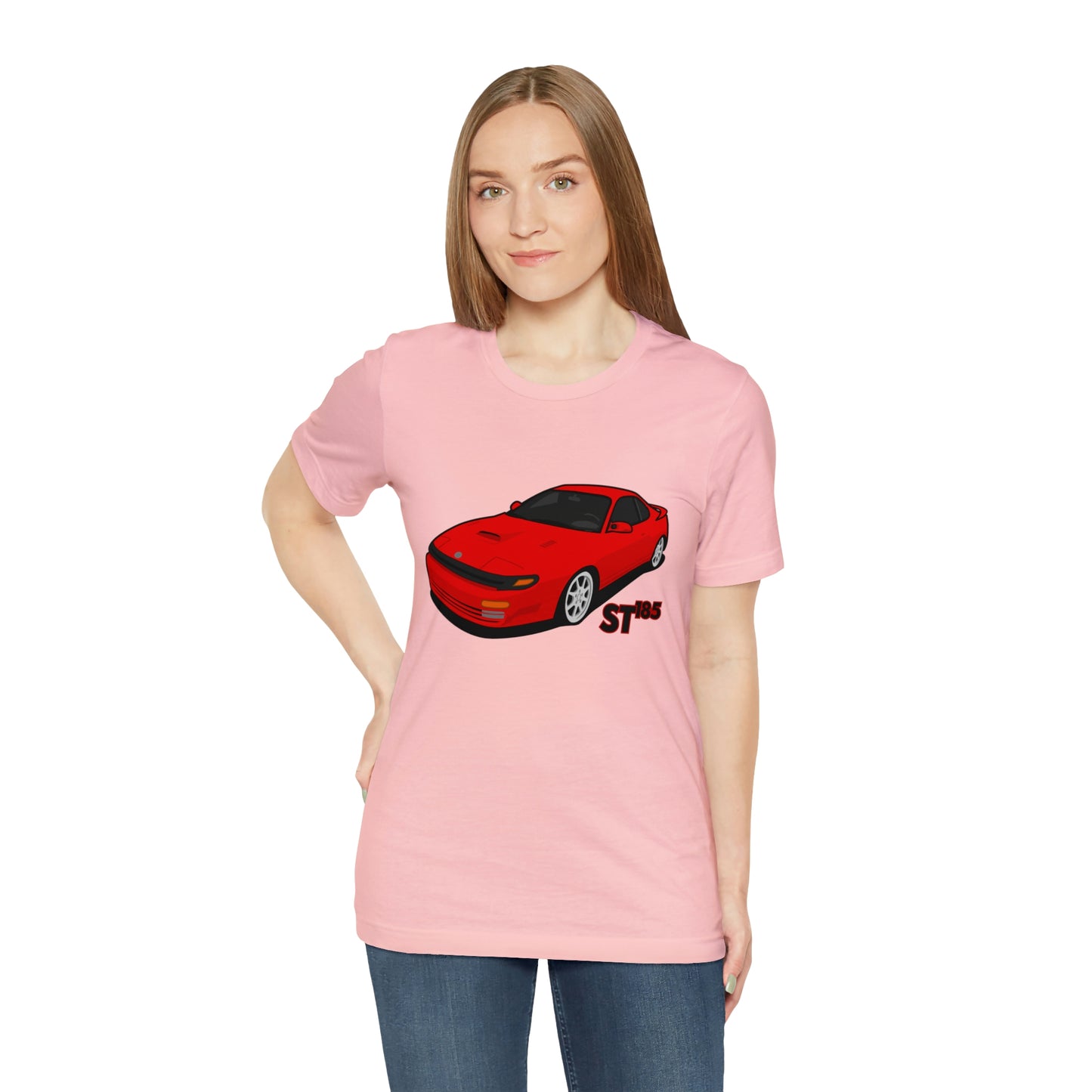 JDM Car Inspired T Shirt 49.