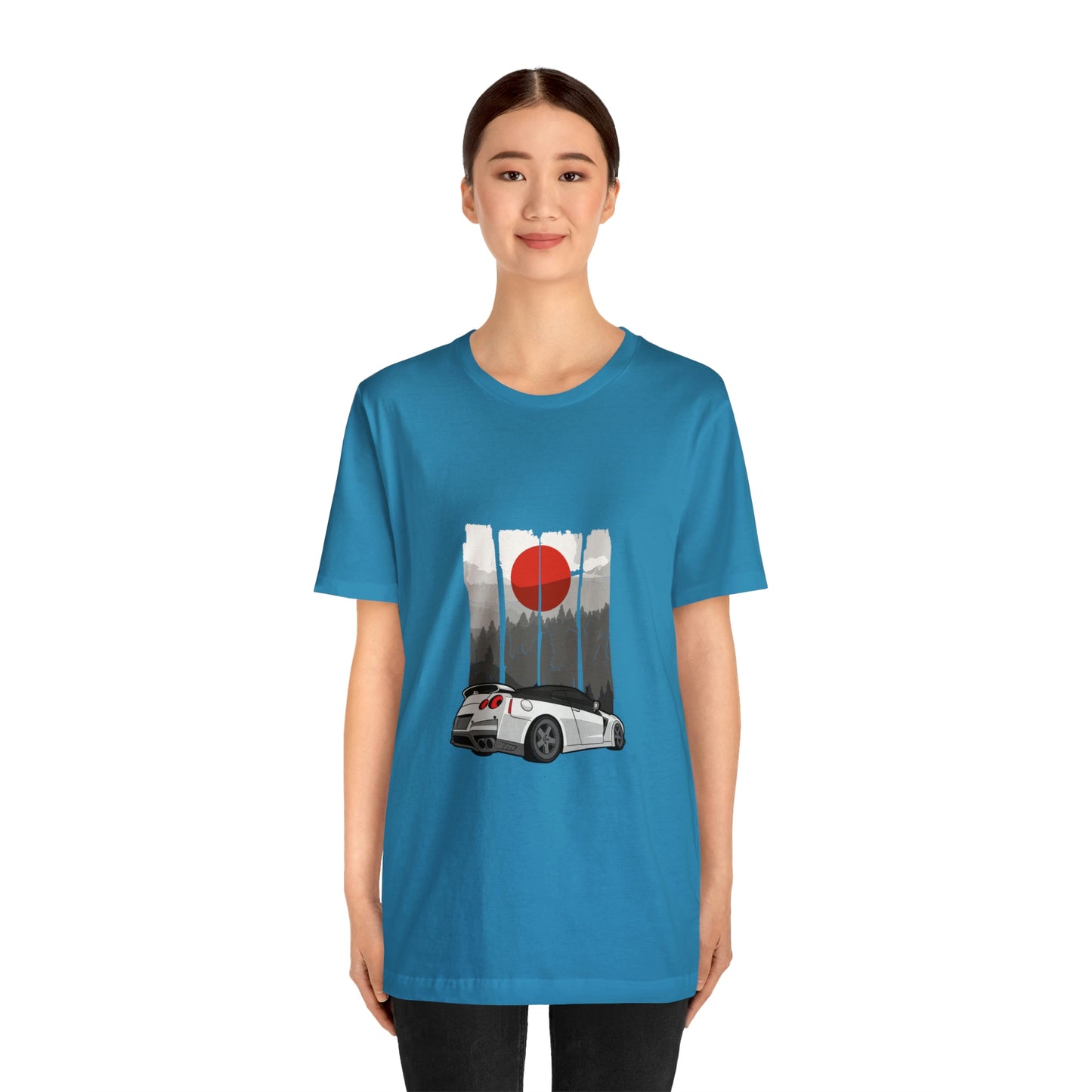 JDM Car Inspired T Shirt 24.