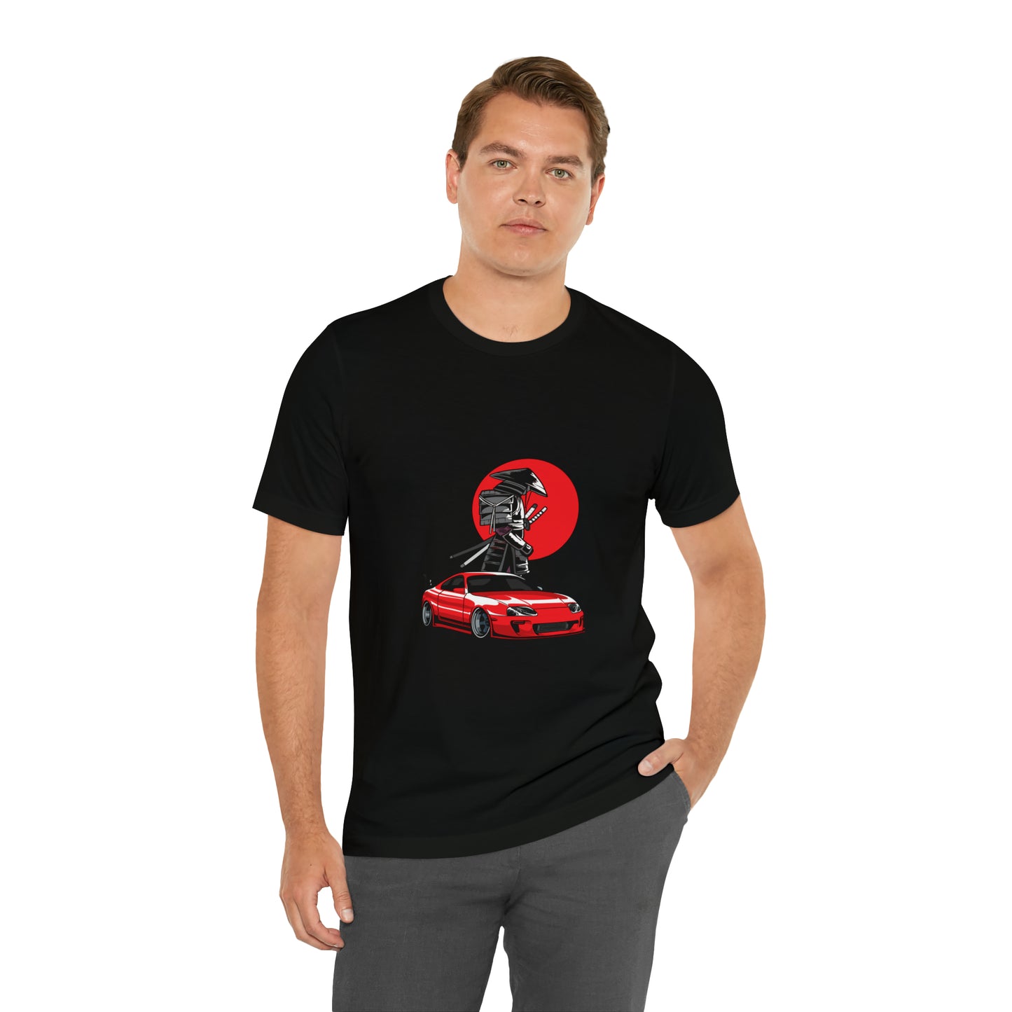 JDM Car Inspired T Shirt 1.
