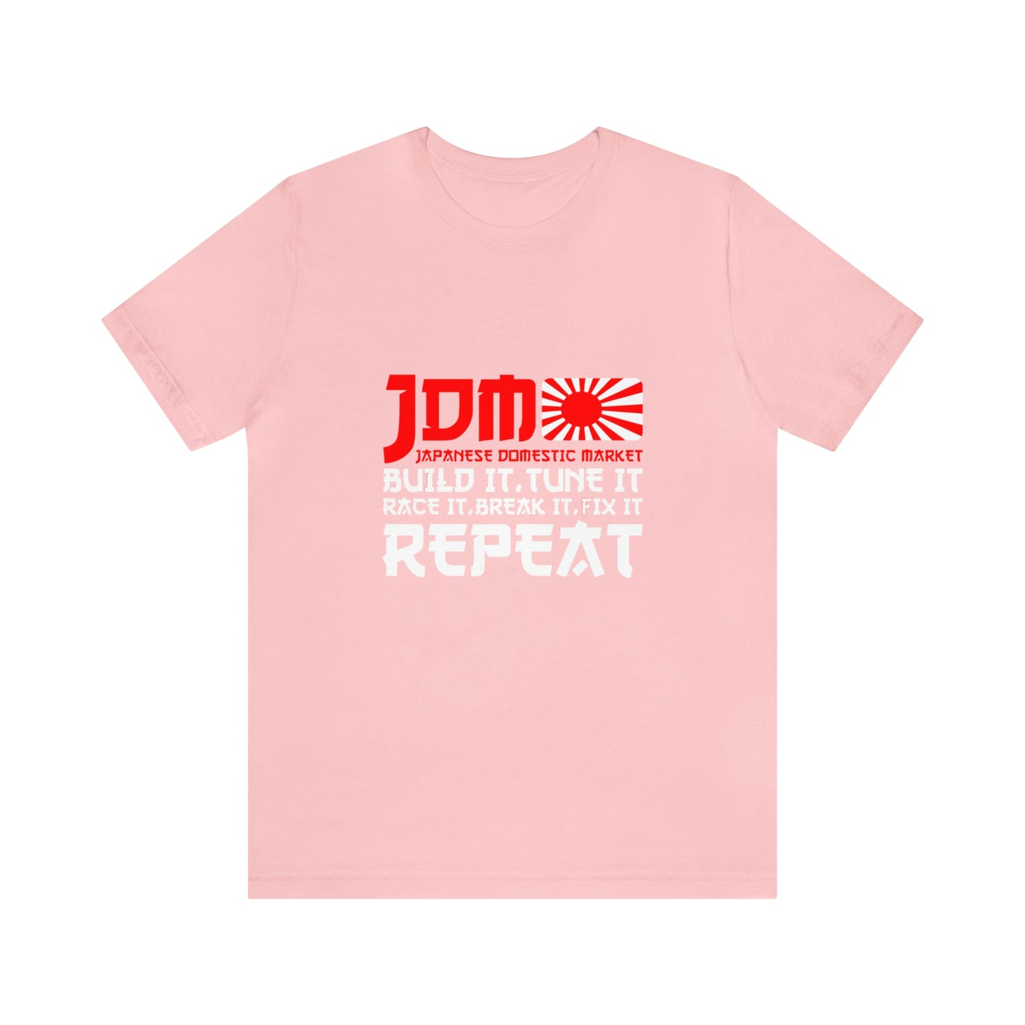 JDM Car Inspired T Shirt 61.