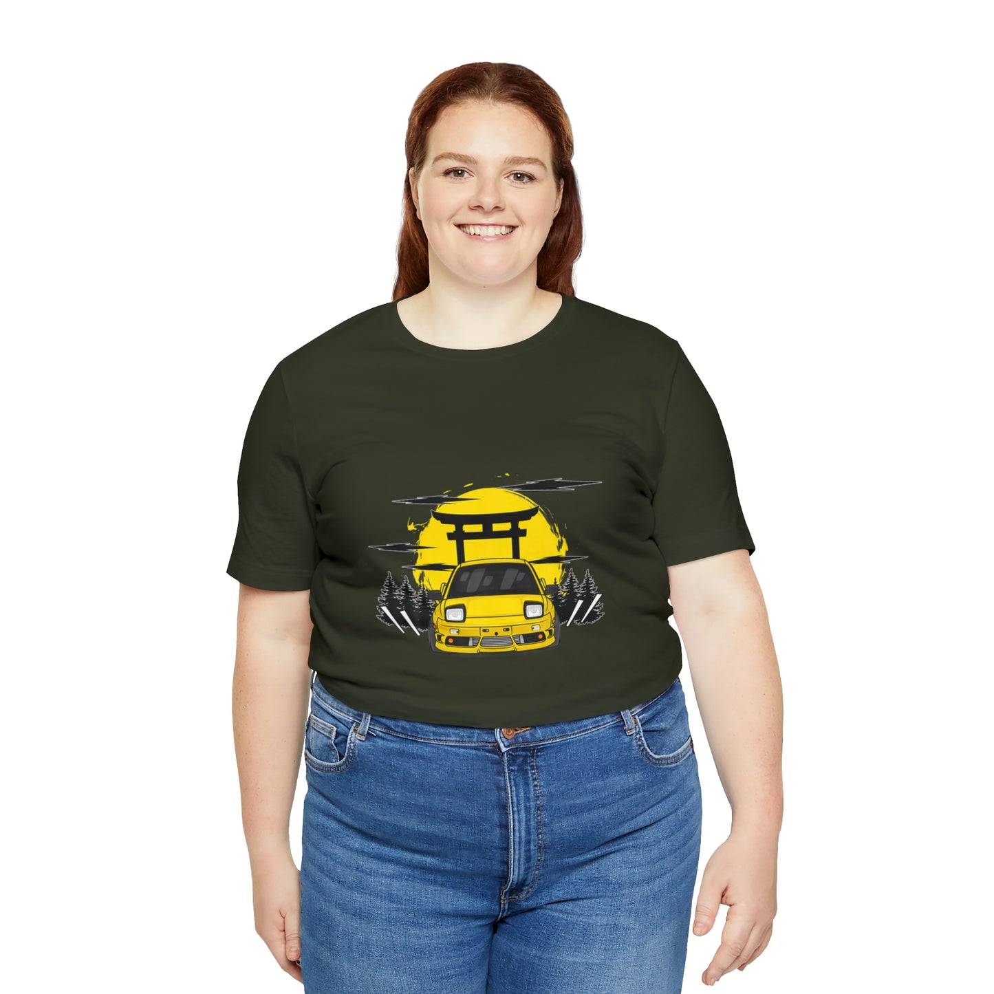 JDM Car Inspired T Shirt 62.