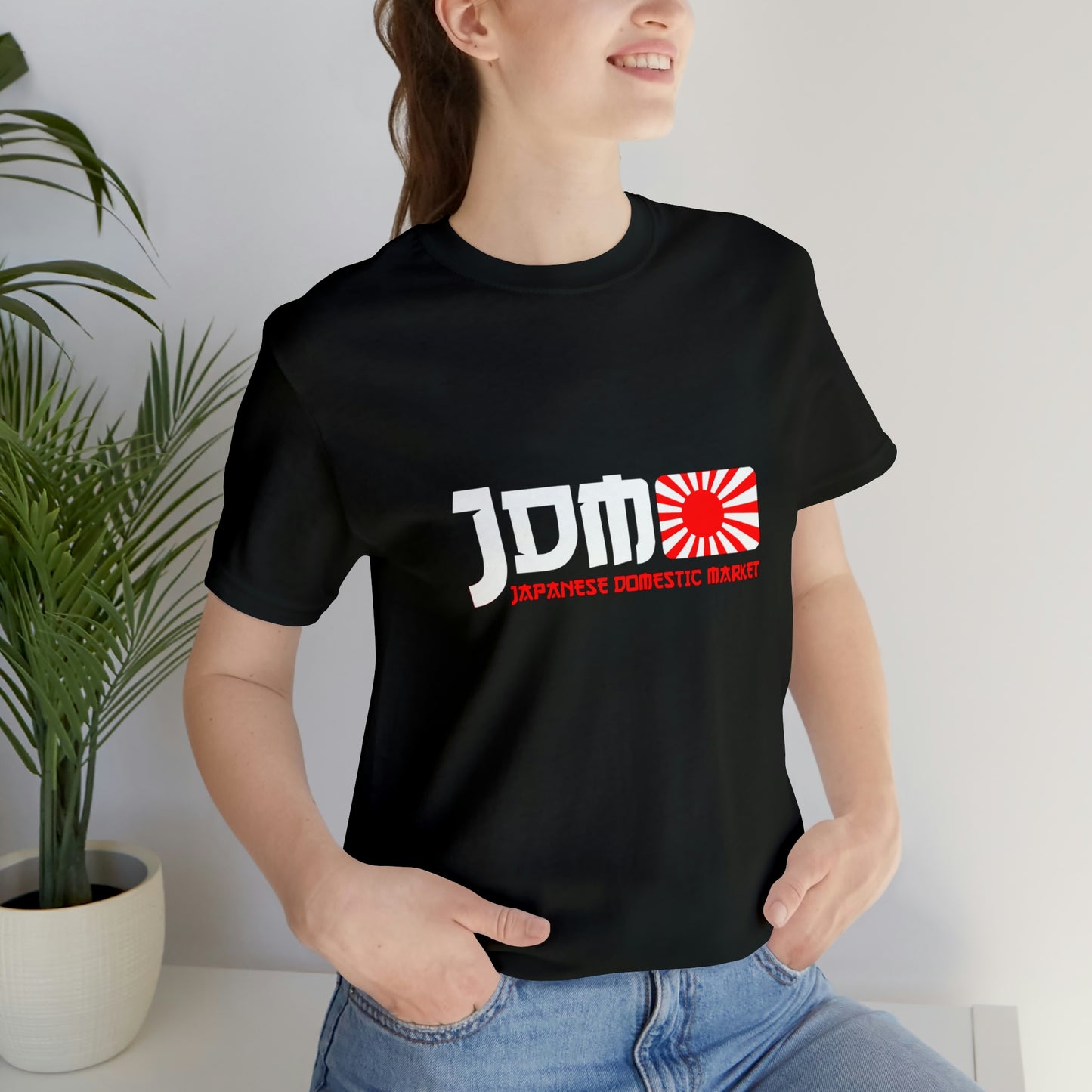 JDM Car Inspired T Shirt 58.