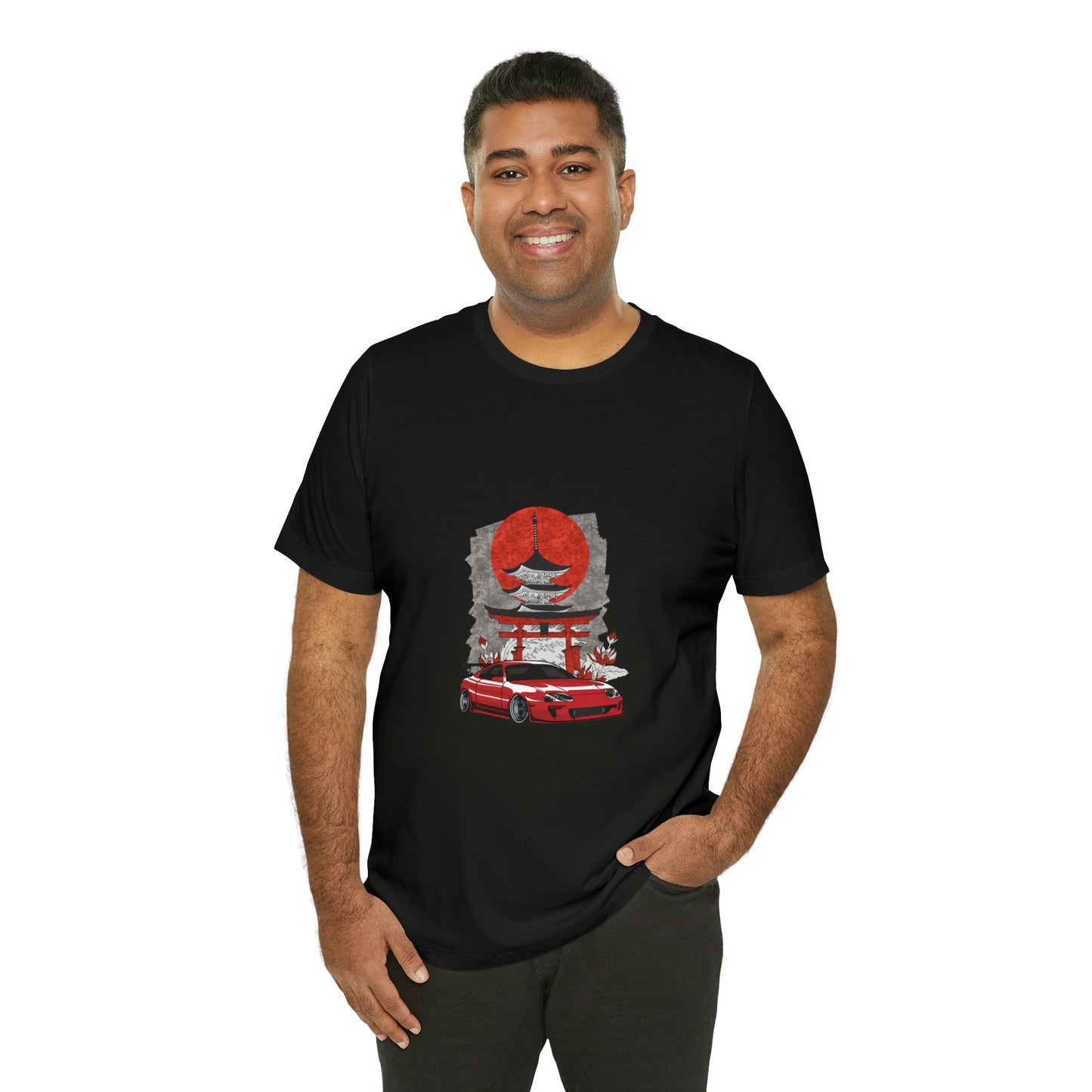 JDM Car Inspired T Shirt 54.